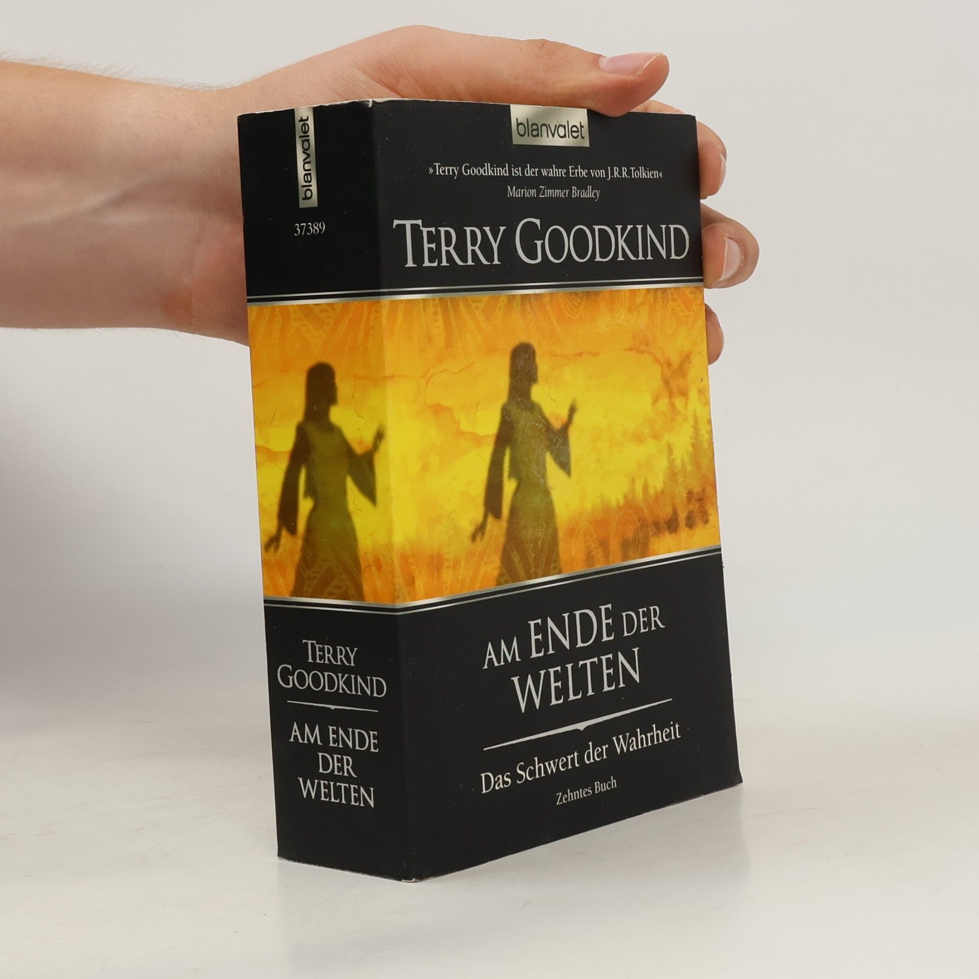 Terry Goodkind Am Ende der Welten