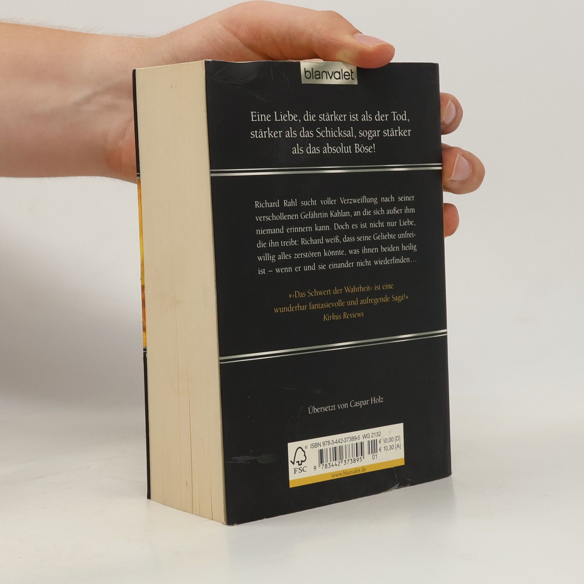Terry Goodkind Am Ende der Welten