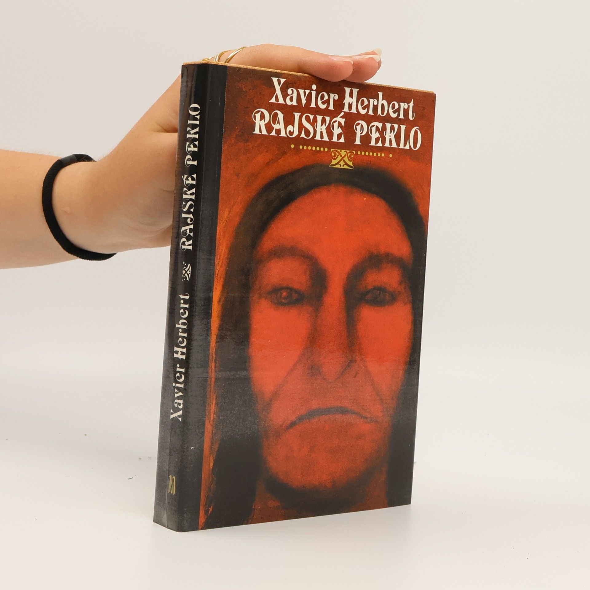 Xavier Herbert Rajské peklo