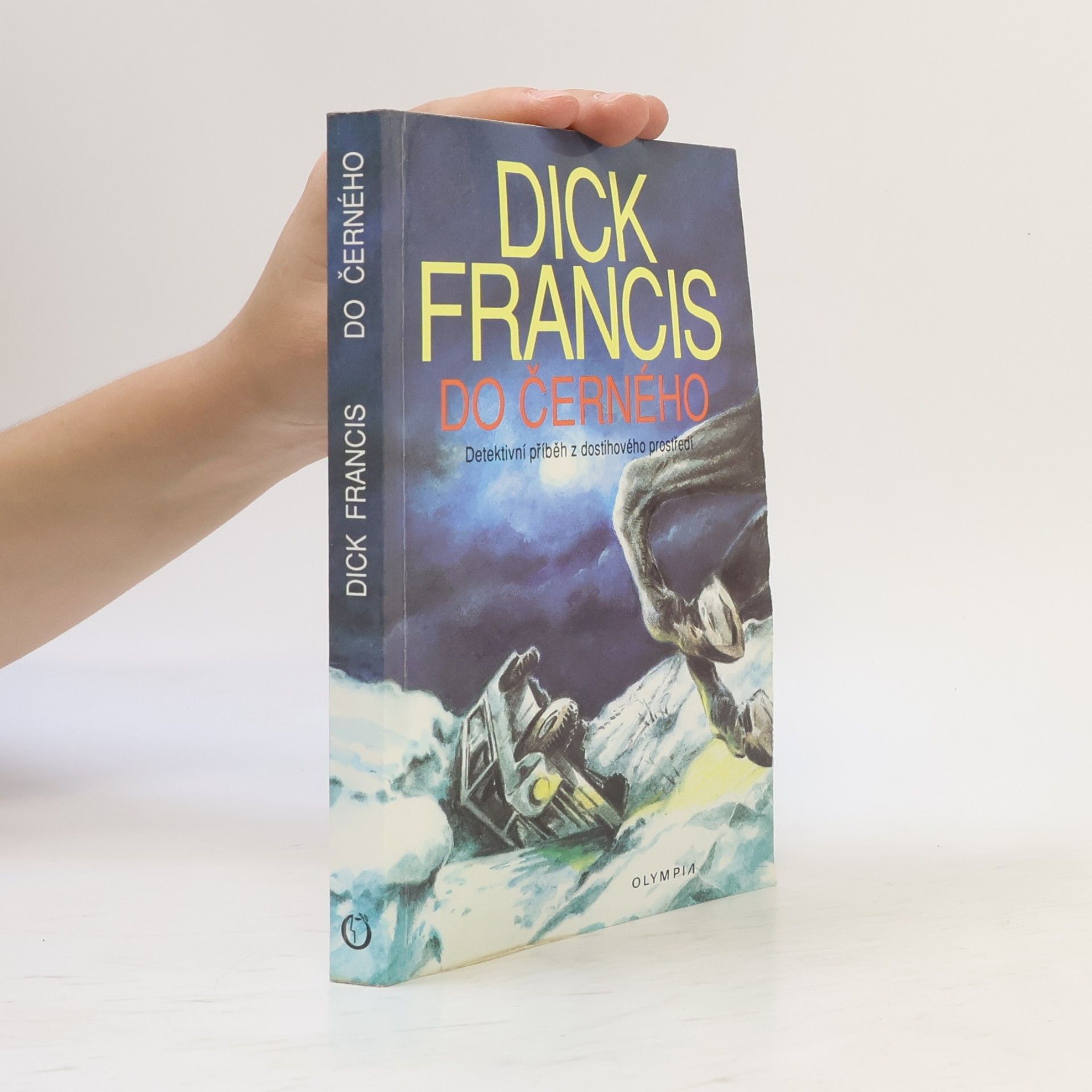 Dick Francis Do černého