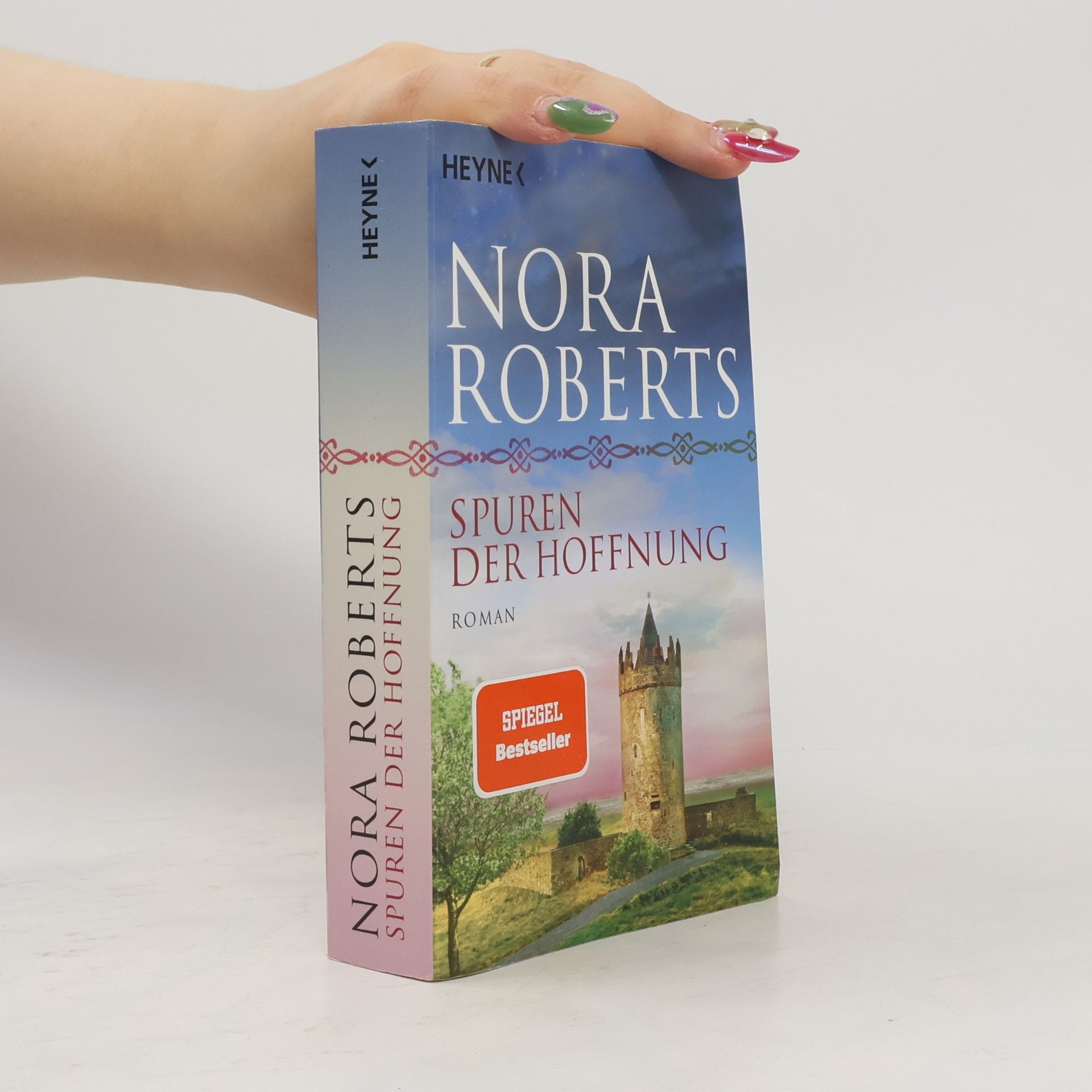 Nora Roberts Spuren der Hoffnung