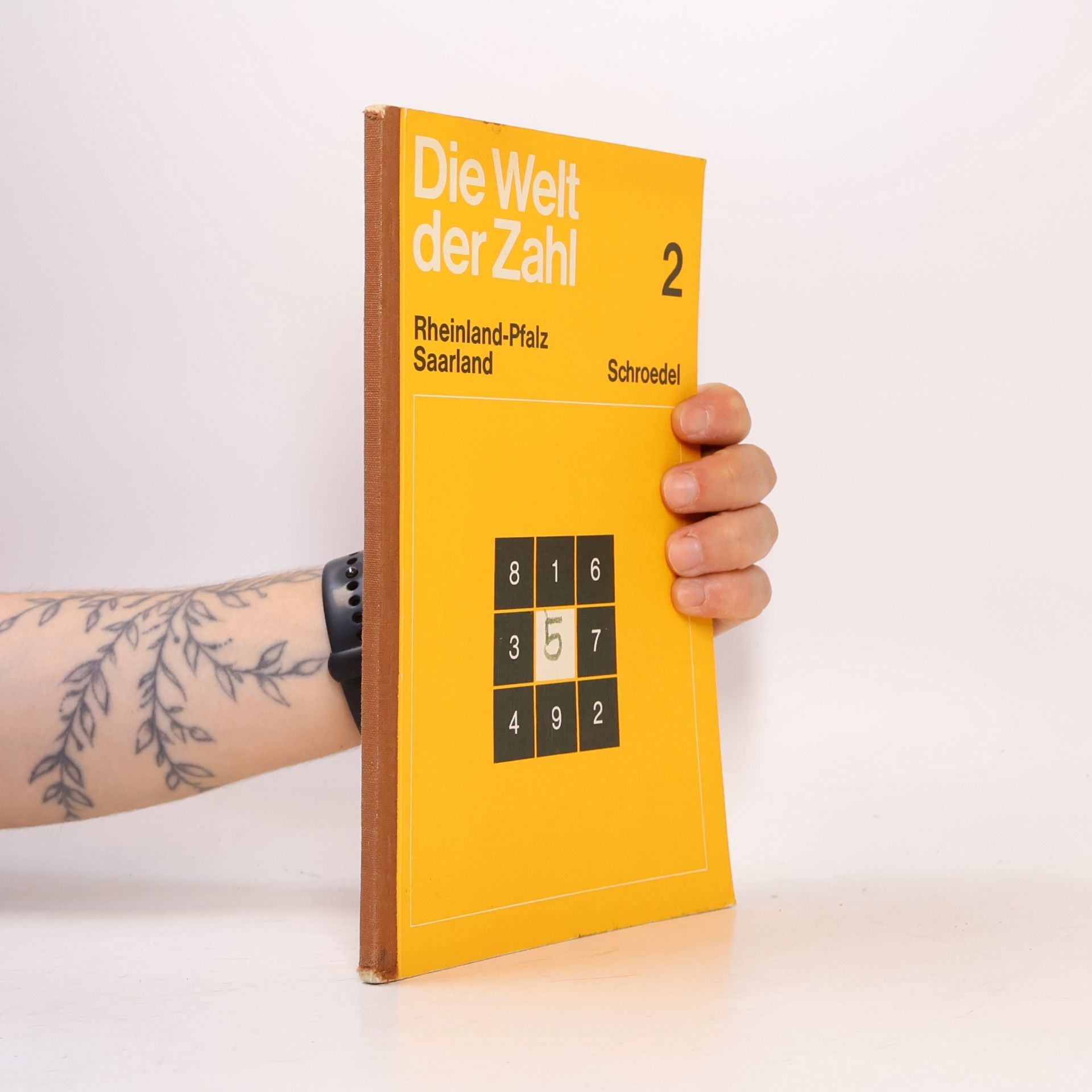 Autorenkollektiv Die Welt der Zahl 2