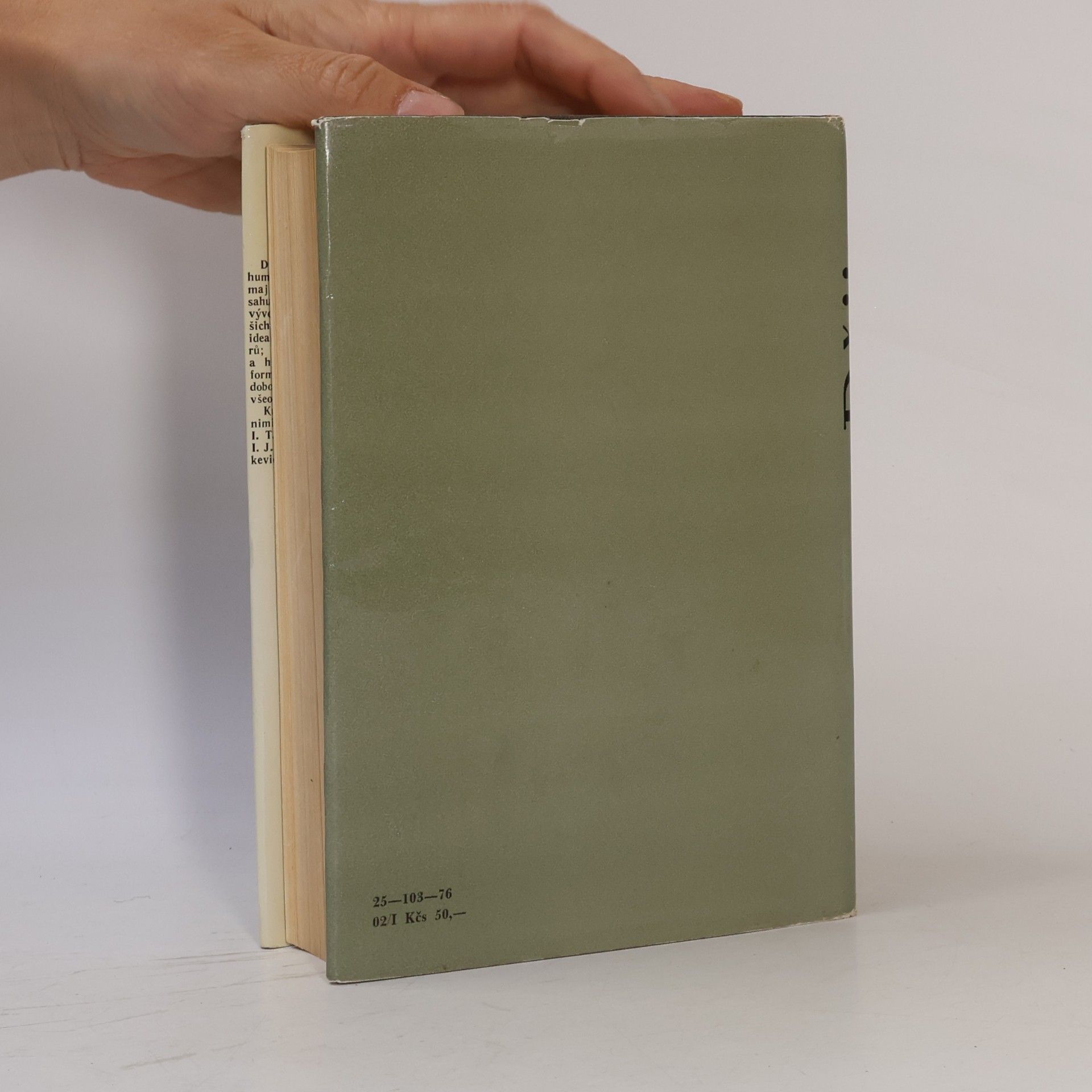 Collectif d'auteurs Dějiny filosofie