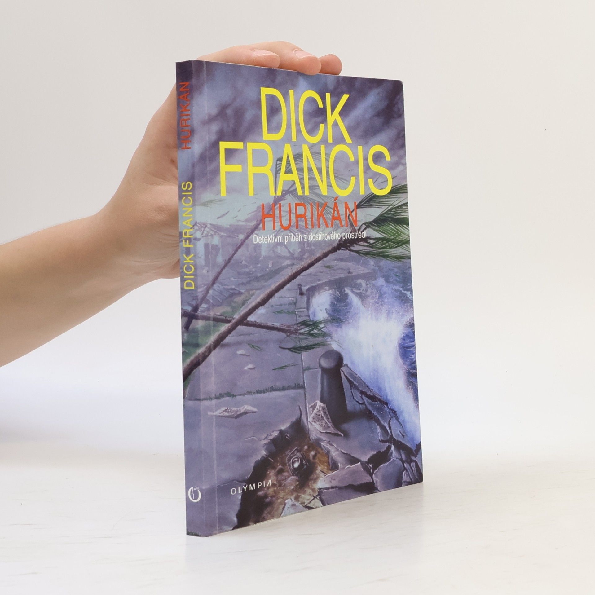 Dick Francis Hurikán