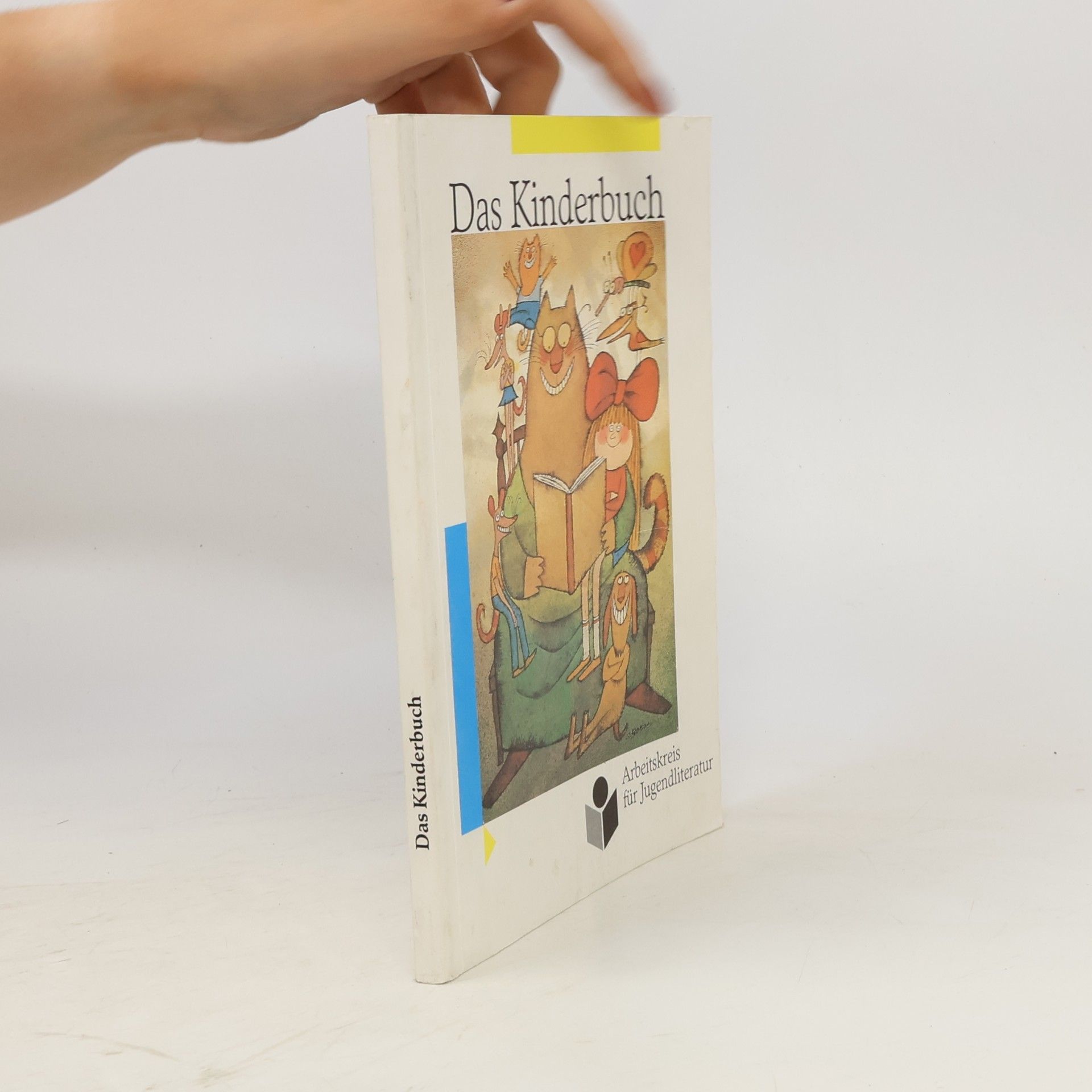 Autorenkollektiv Das Kinderbuch