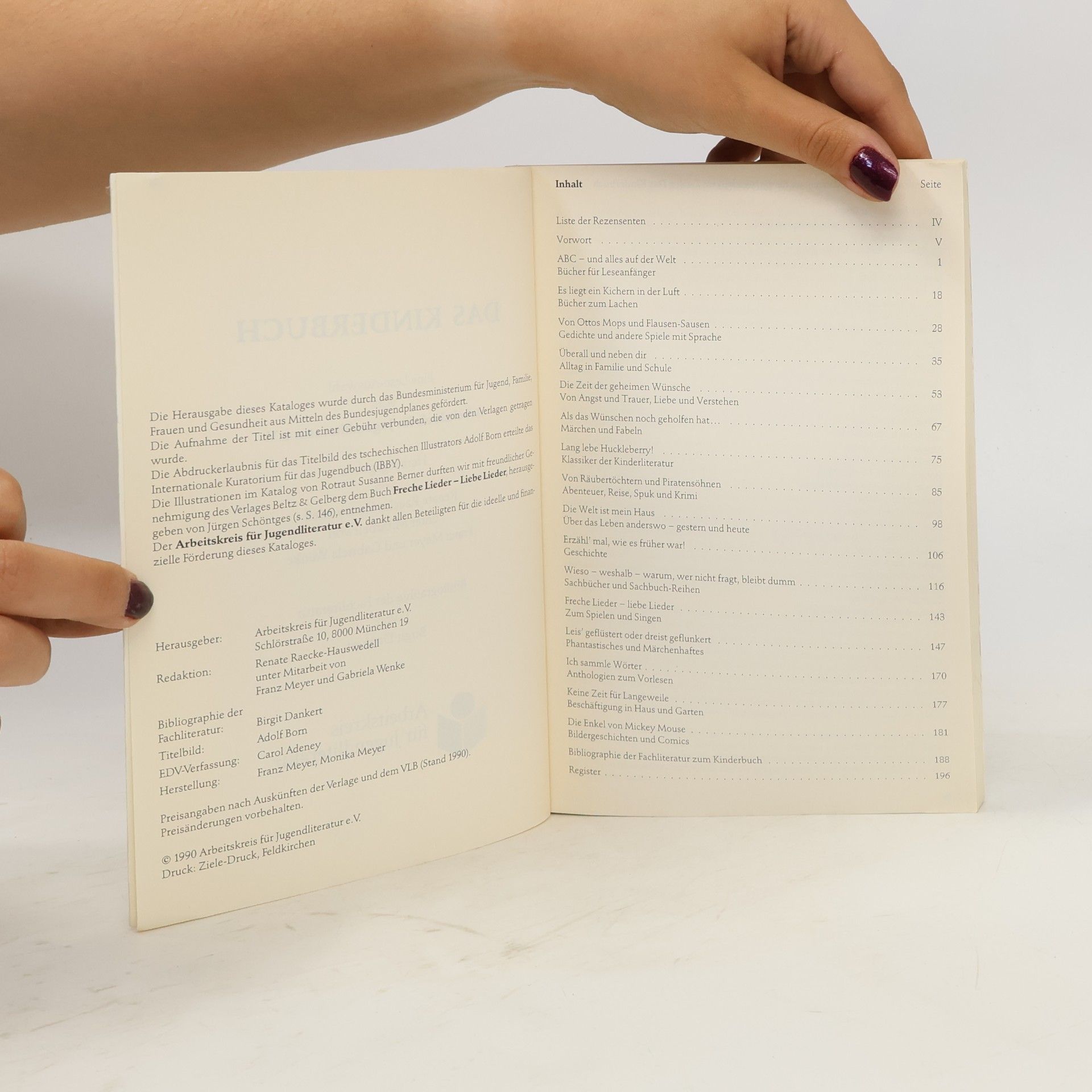 Autorenkollektiv Das Kinderbuch