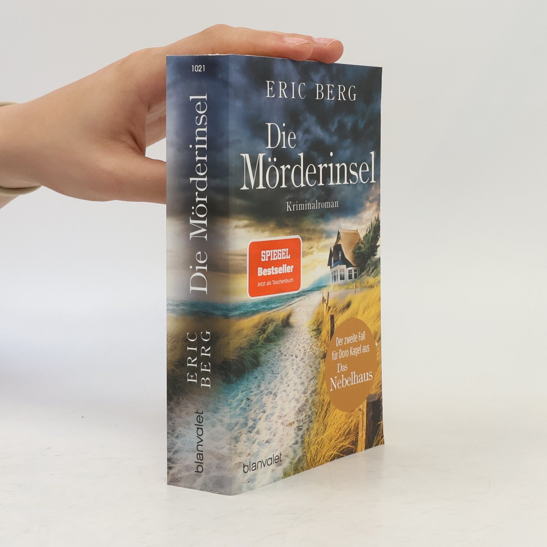 Eric Berg Die Mörderinsel