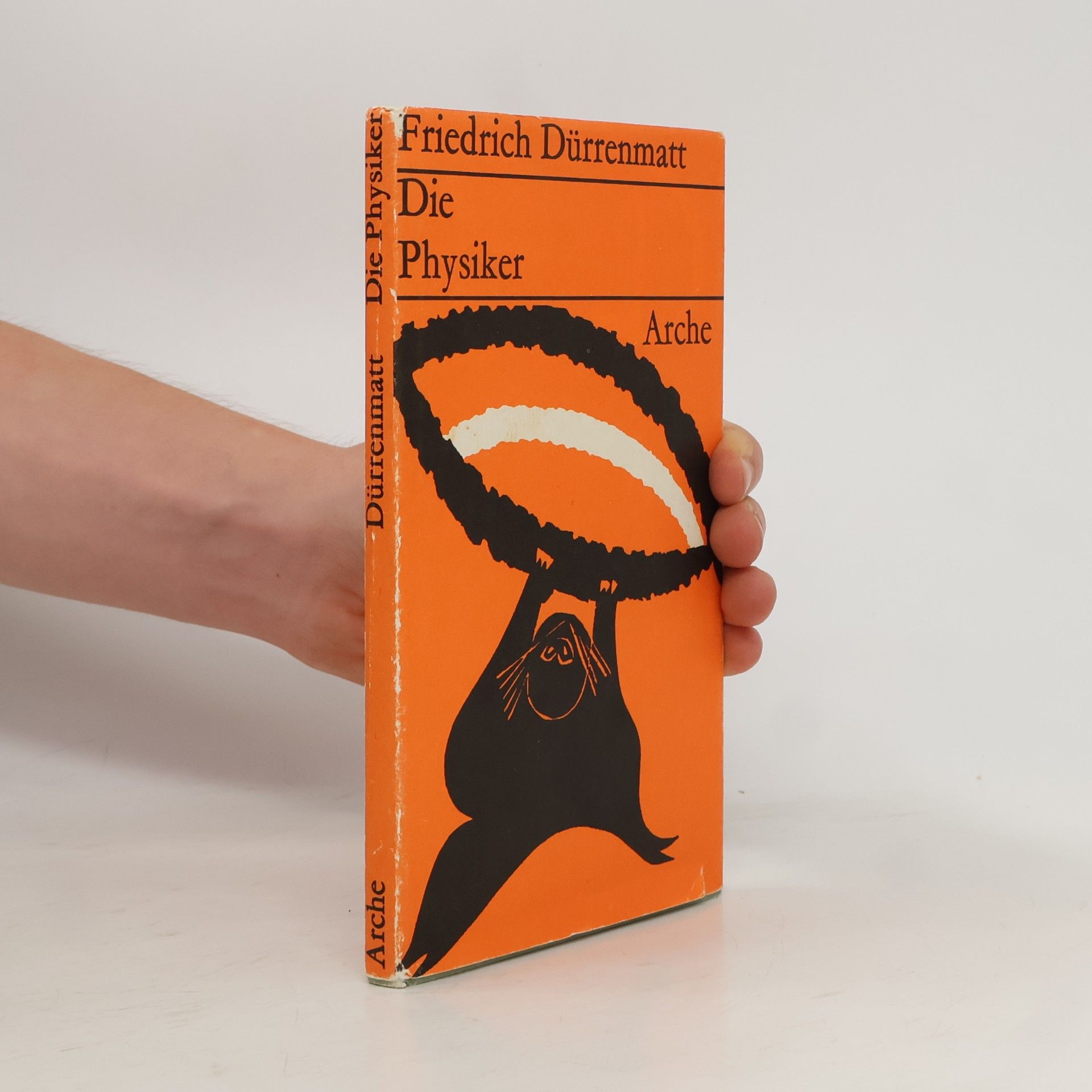 Friedrich Dürrenmatt Die Physiker