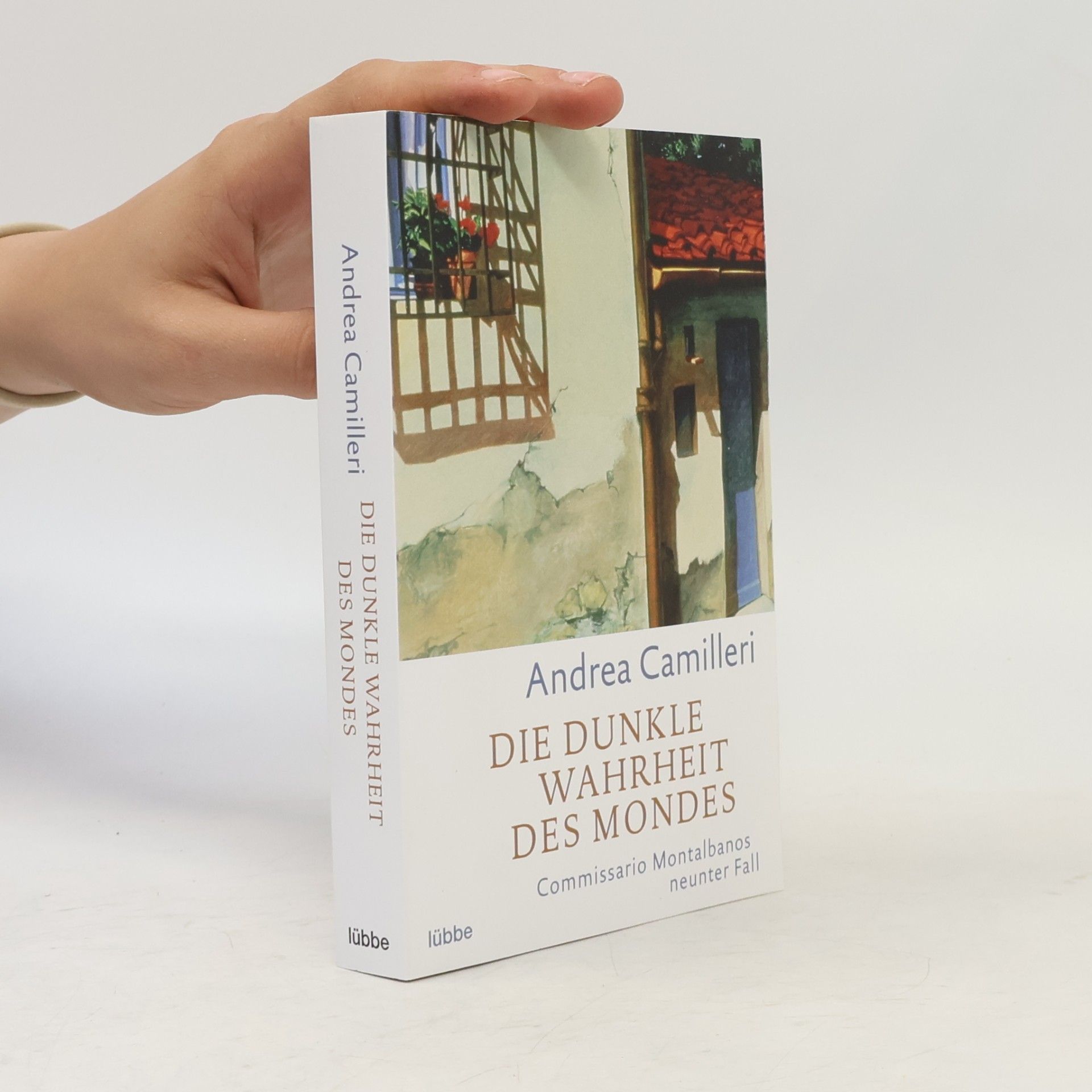 Andrea Camilleri Die dunkle Wahrheit des Mondes