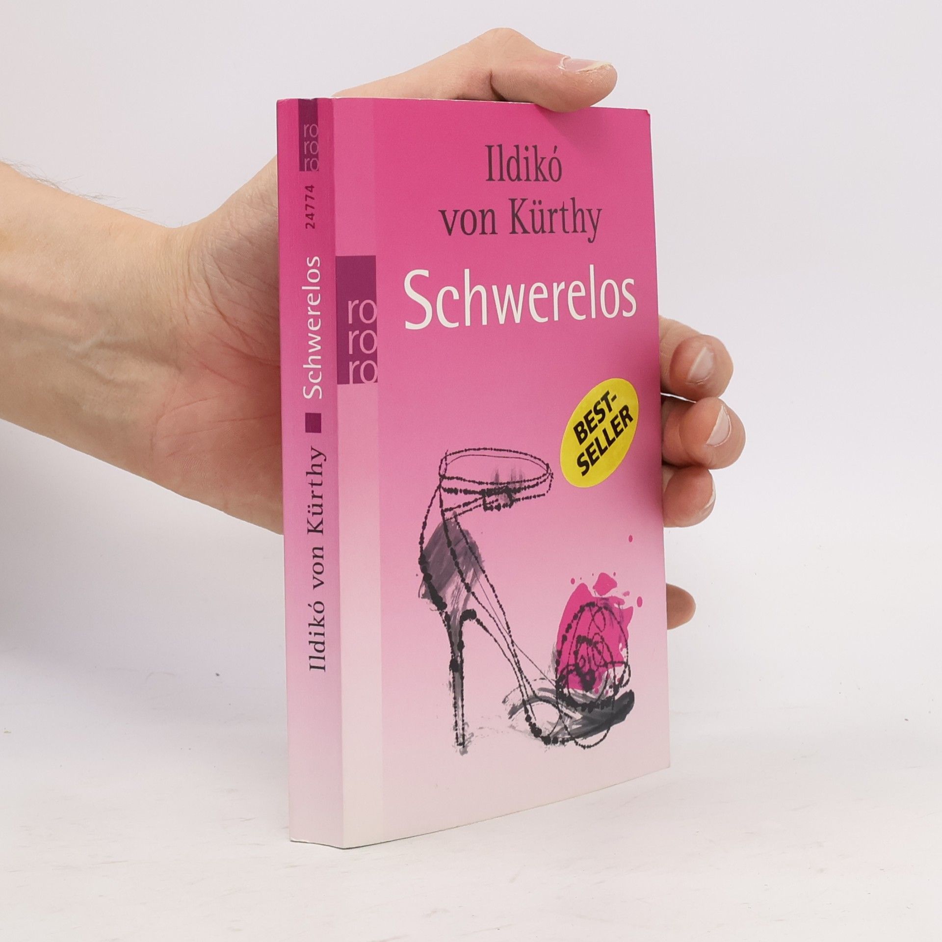 Ildikó von Kürthy Schwerelos