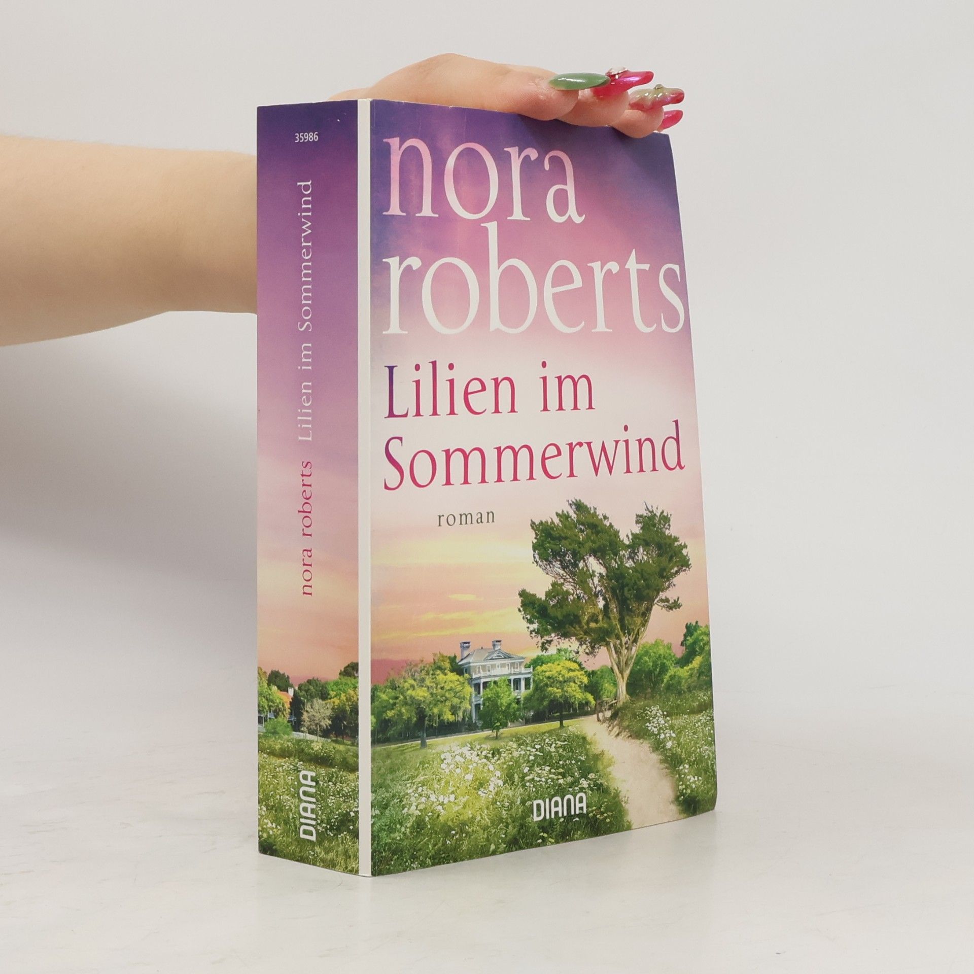 Nora Roberts Lilien im Sommerwind
