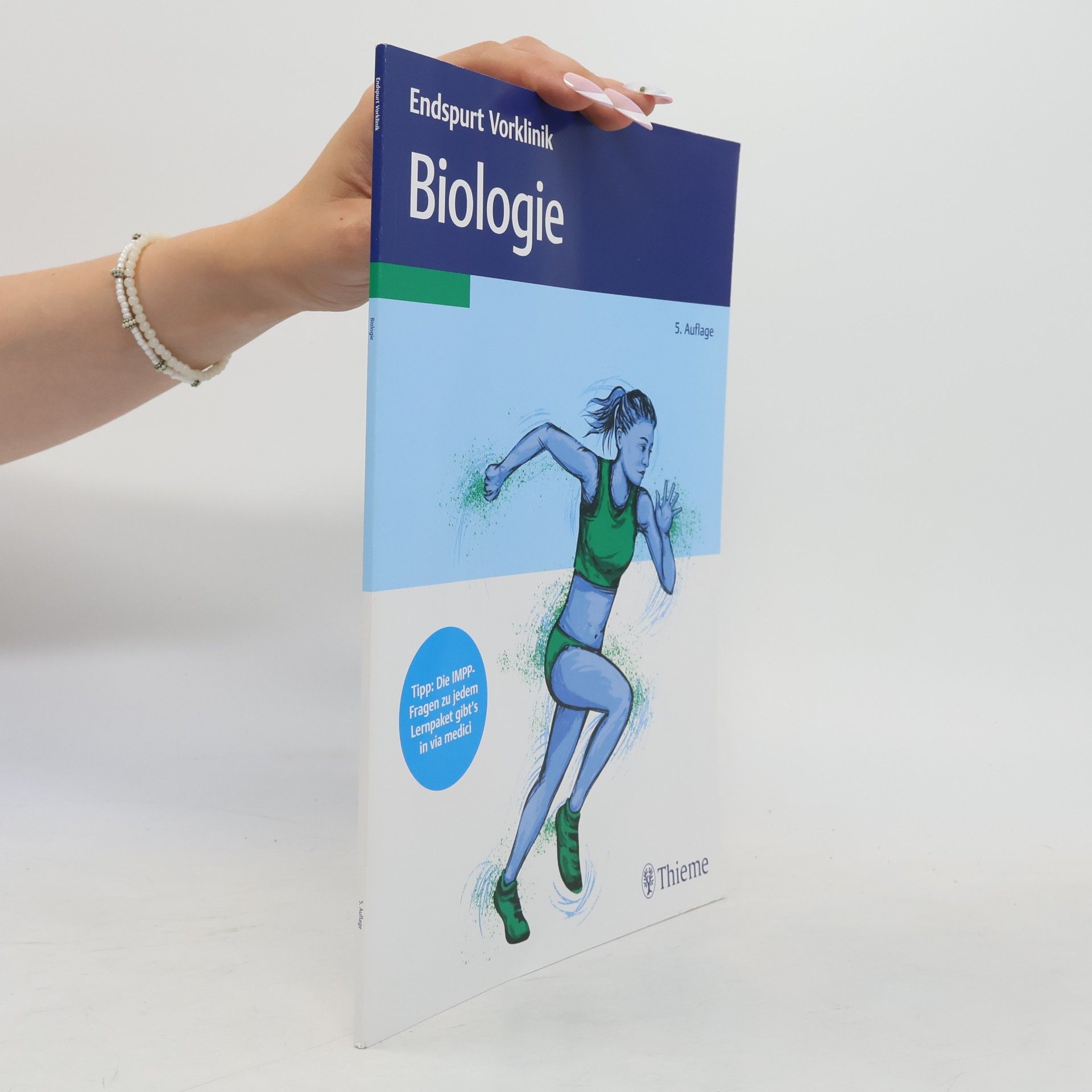 Various authors Endspurt Vorklinik. Biologie