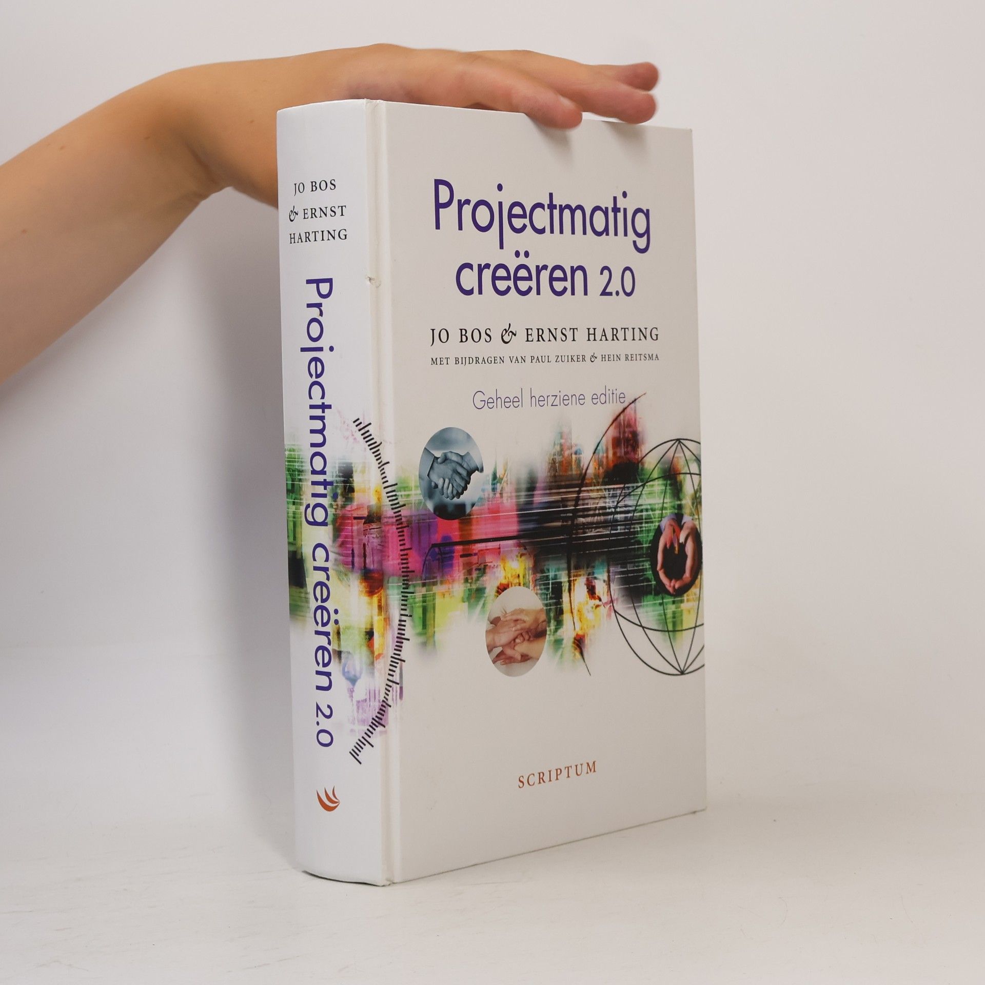 Ernst Harting Projectmatig creëren 2.0