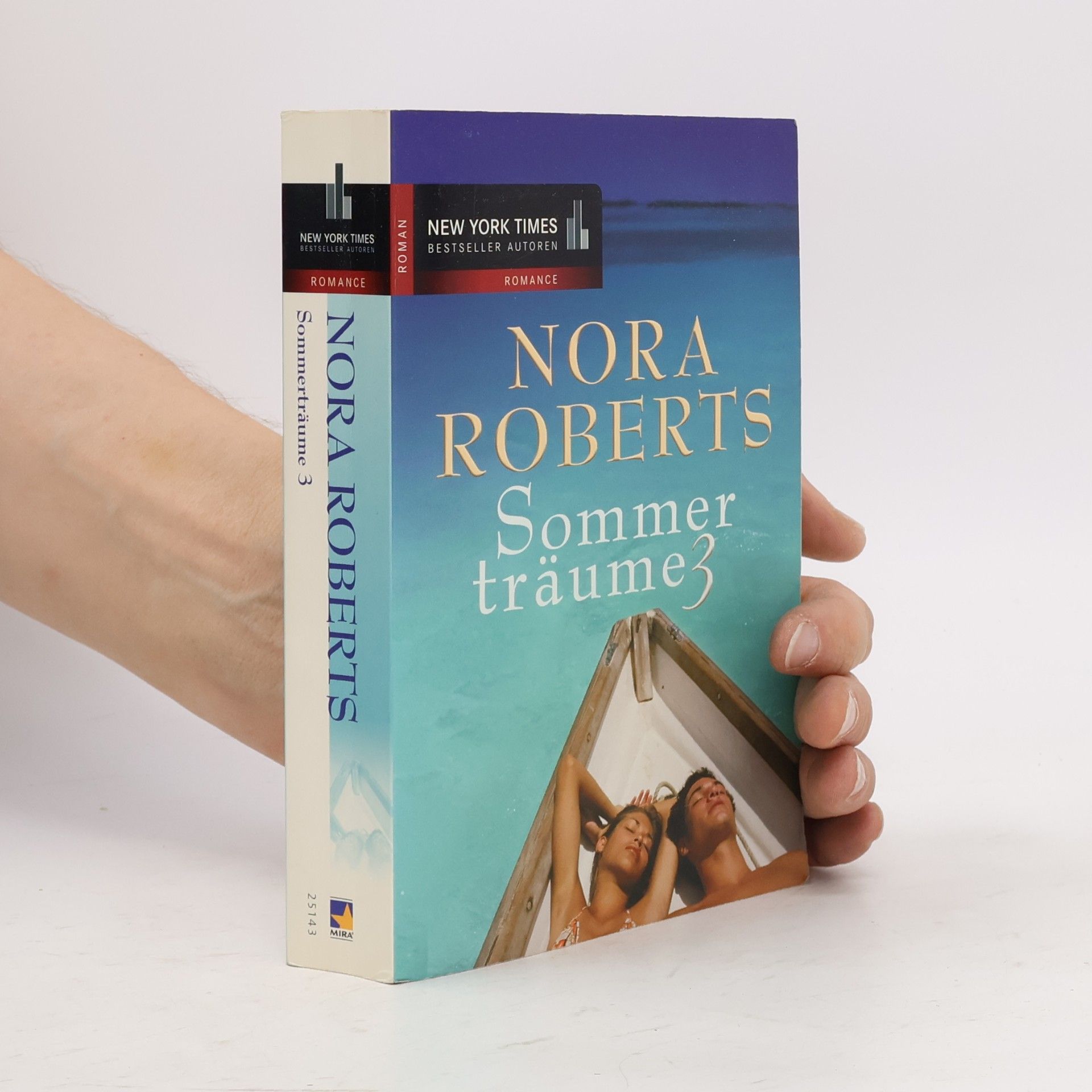 Nora Roberts Sommerträume 3
