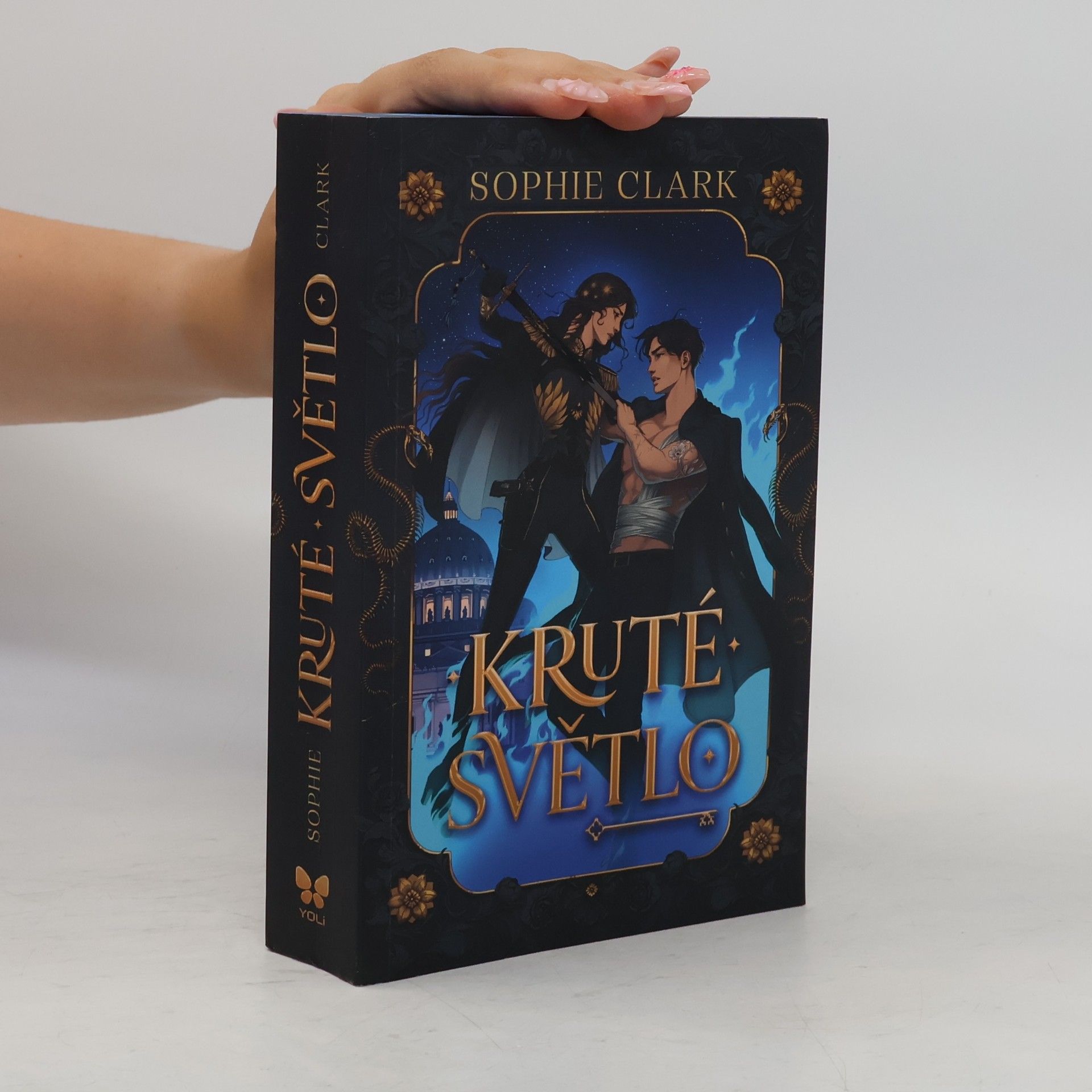Kruté světlo