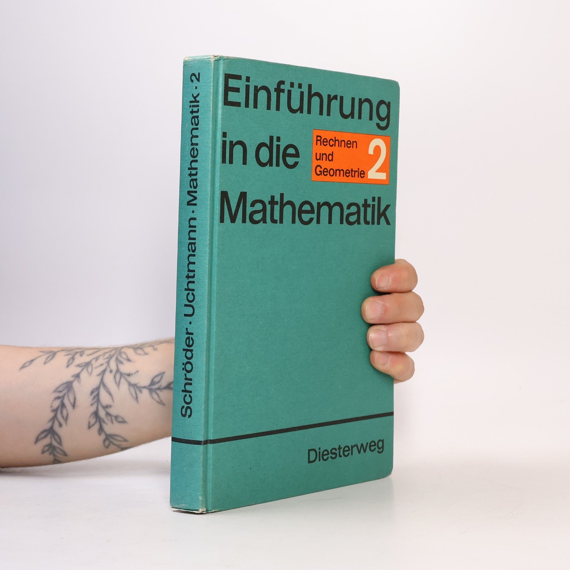 Uchtmann Einführung in die Mathematik für allgemeinbildende Schulen
