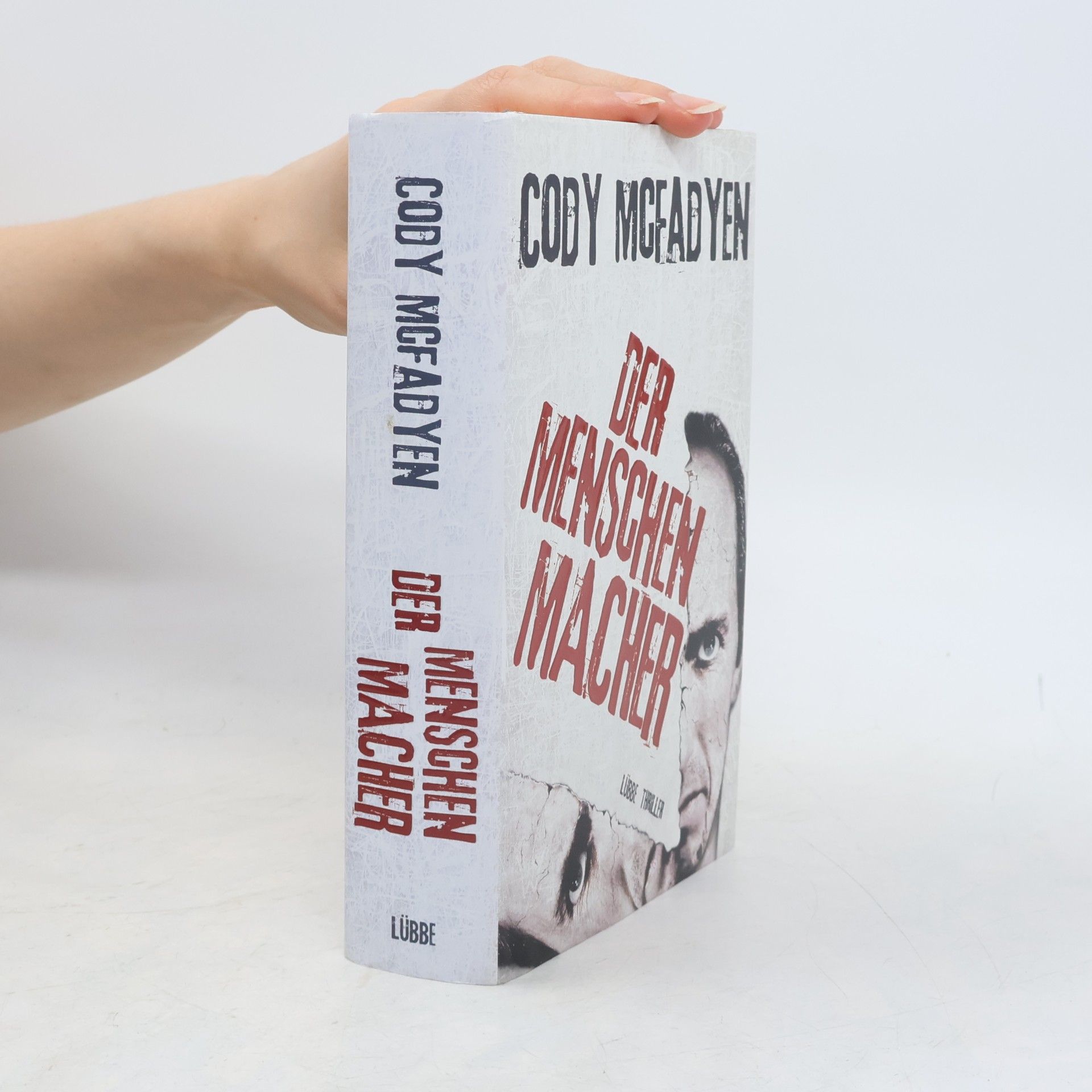 Cody McFadyen Der Menschenmacher