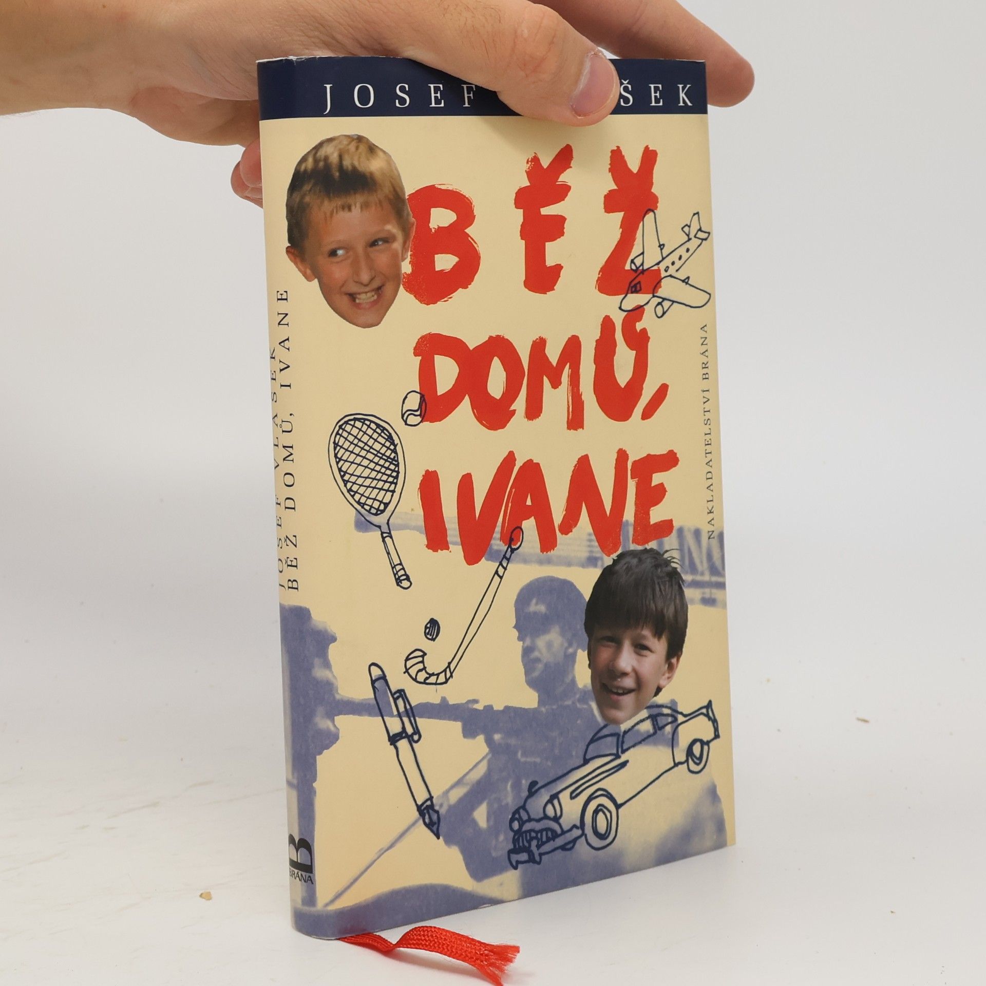 Běž domů, Ivane