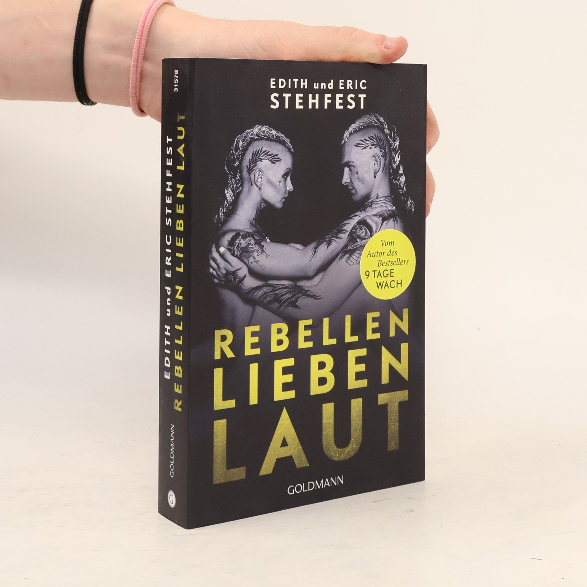 Eric Stehfest Rebellen lieben laut