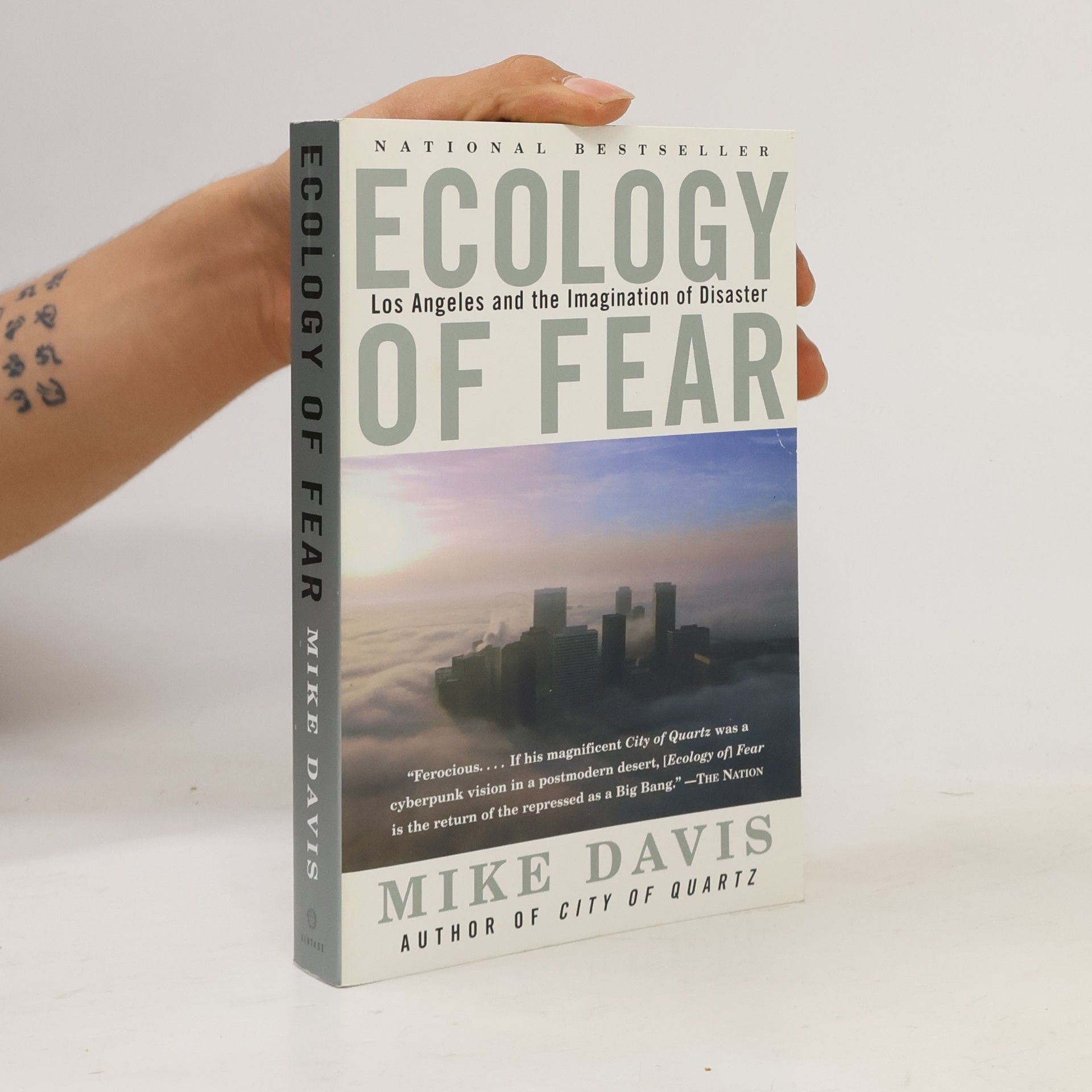 Mike Davis Ecology of Fear