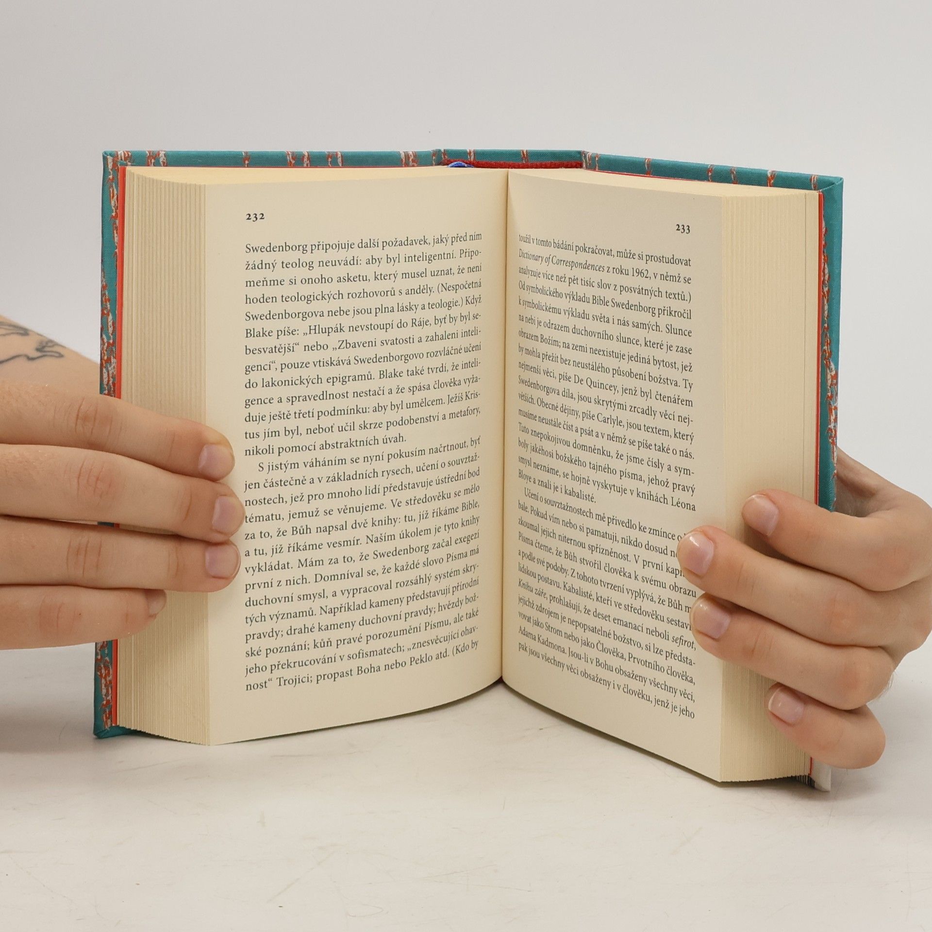 Jorge Luis Borges Předmluvy s předmluvou předmluv / Devět dantovských esejí / Osobní knihovna
