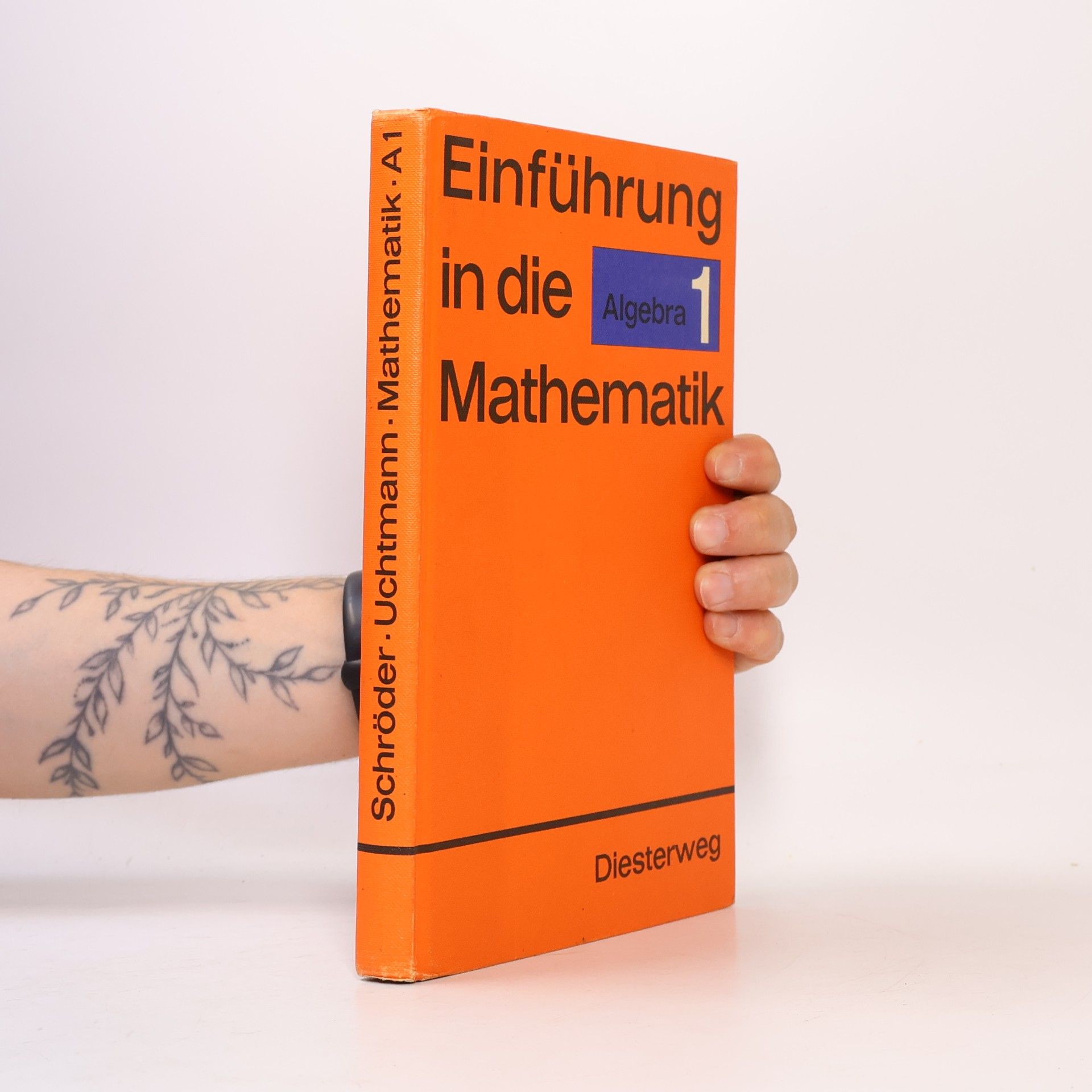 Einführung in die Mathematik für allgemeine Schulen Algebra 1