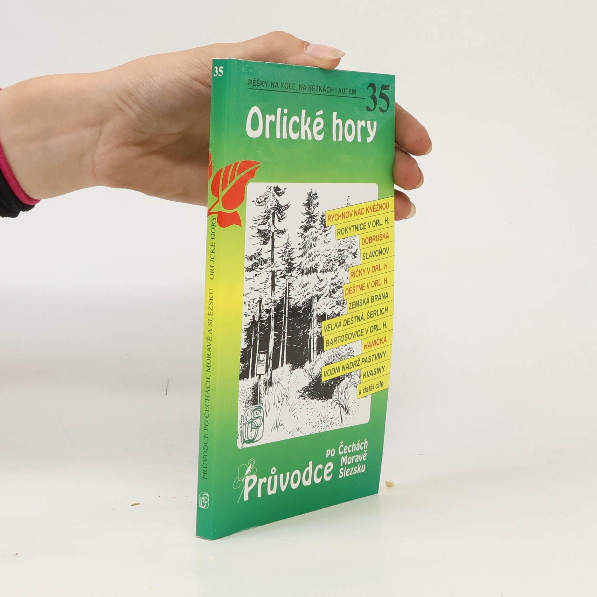 Autorenkollektiv Orlické hory