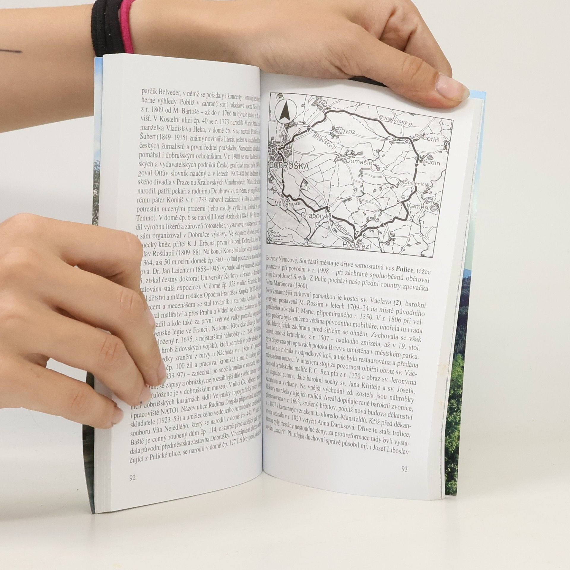 Collectif d'auteurs Orlické hory