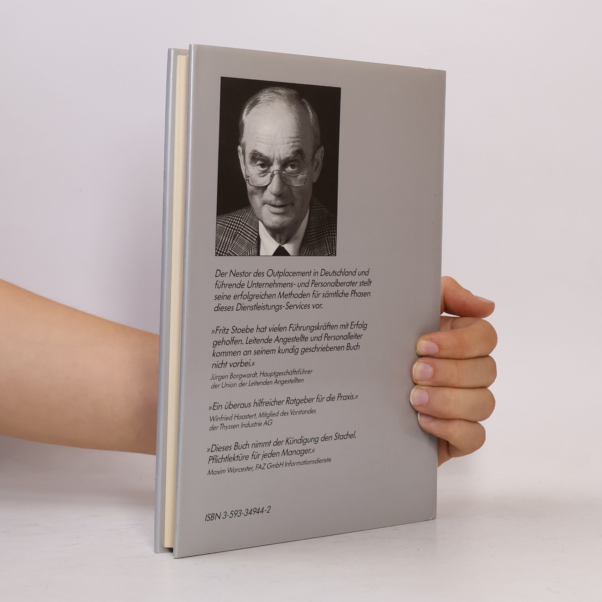 Fritz Stoebe Outplacement