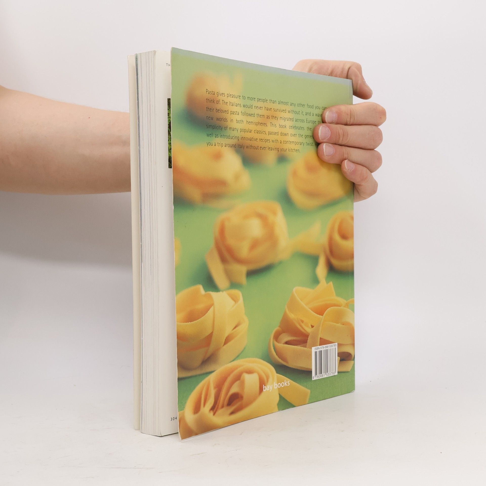 The Essential Cookbooks: The Essential Pasta Cookbook