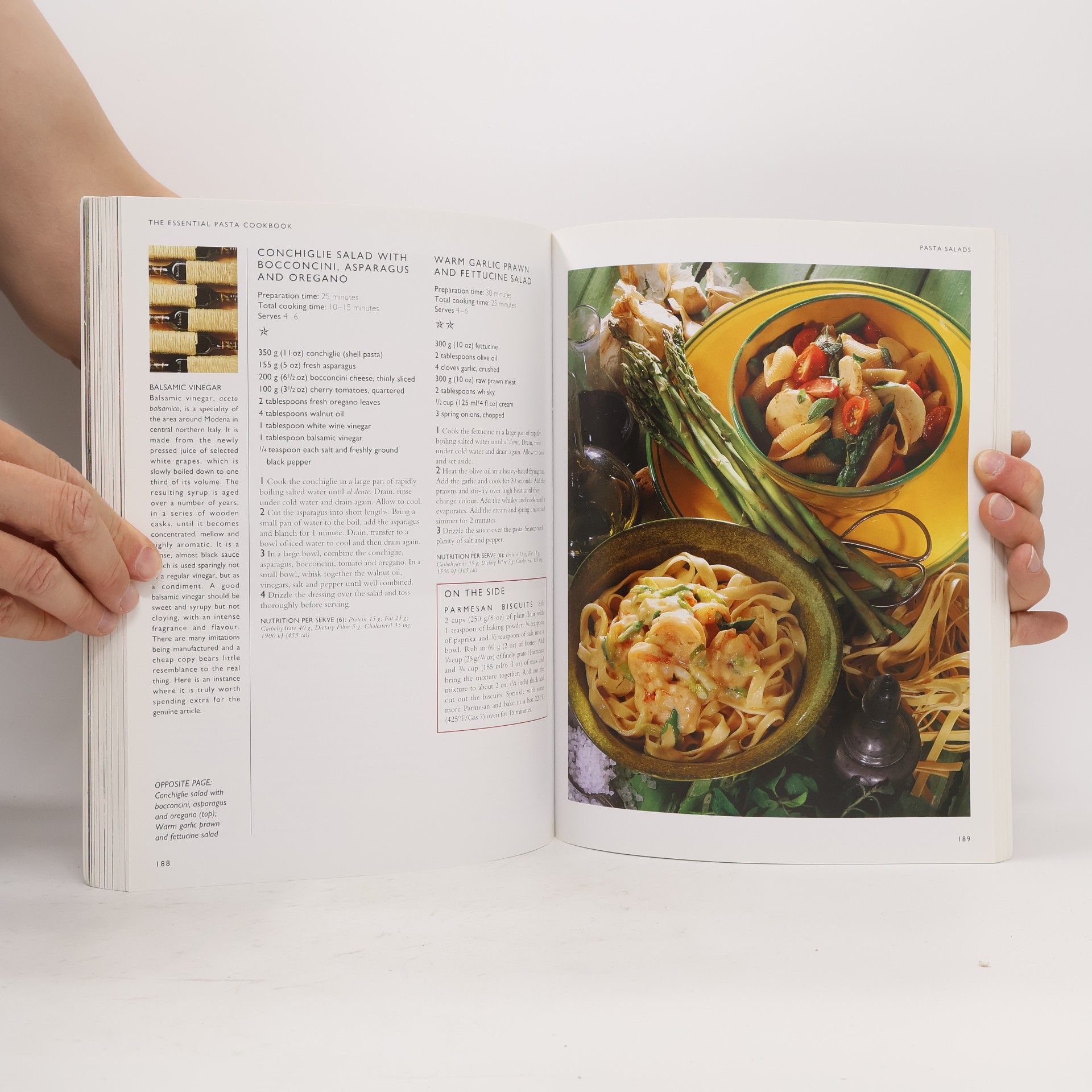 The Essential Cookbooks: The Essential Pasta Cookbook
