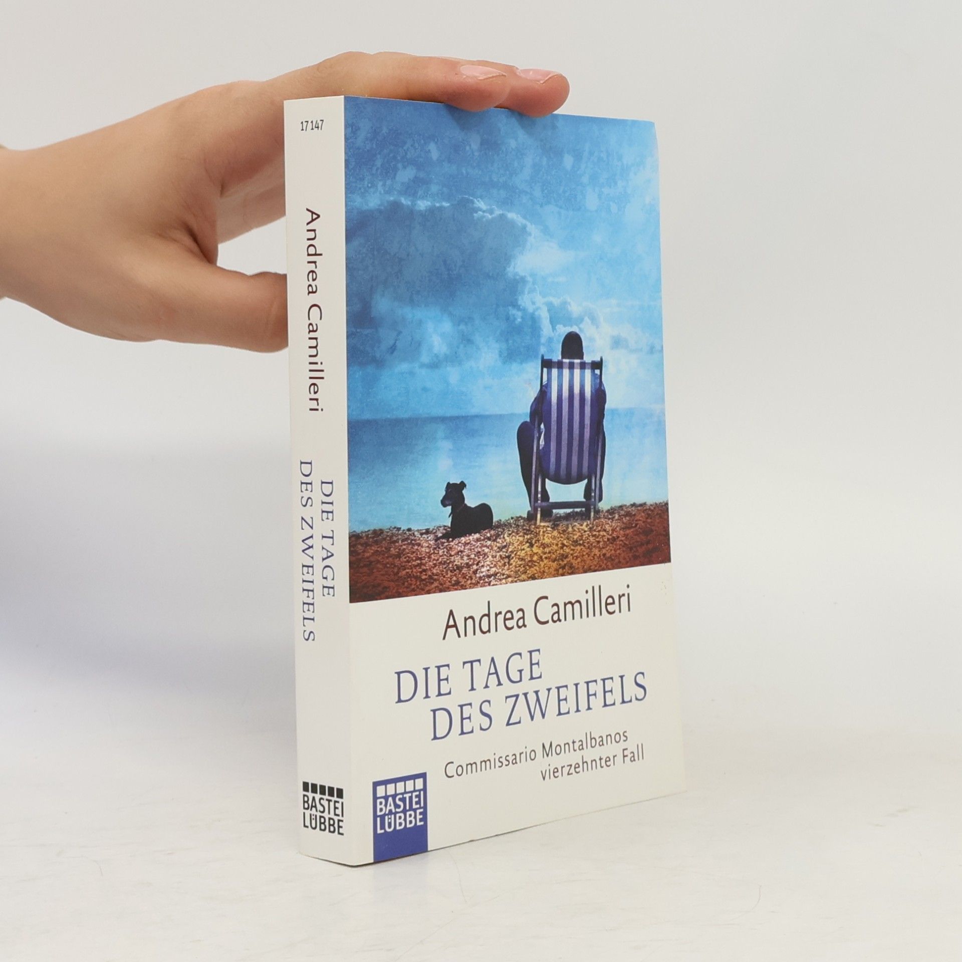 Andrea Camilleri Die Tage des Zweifels
