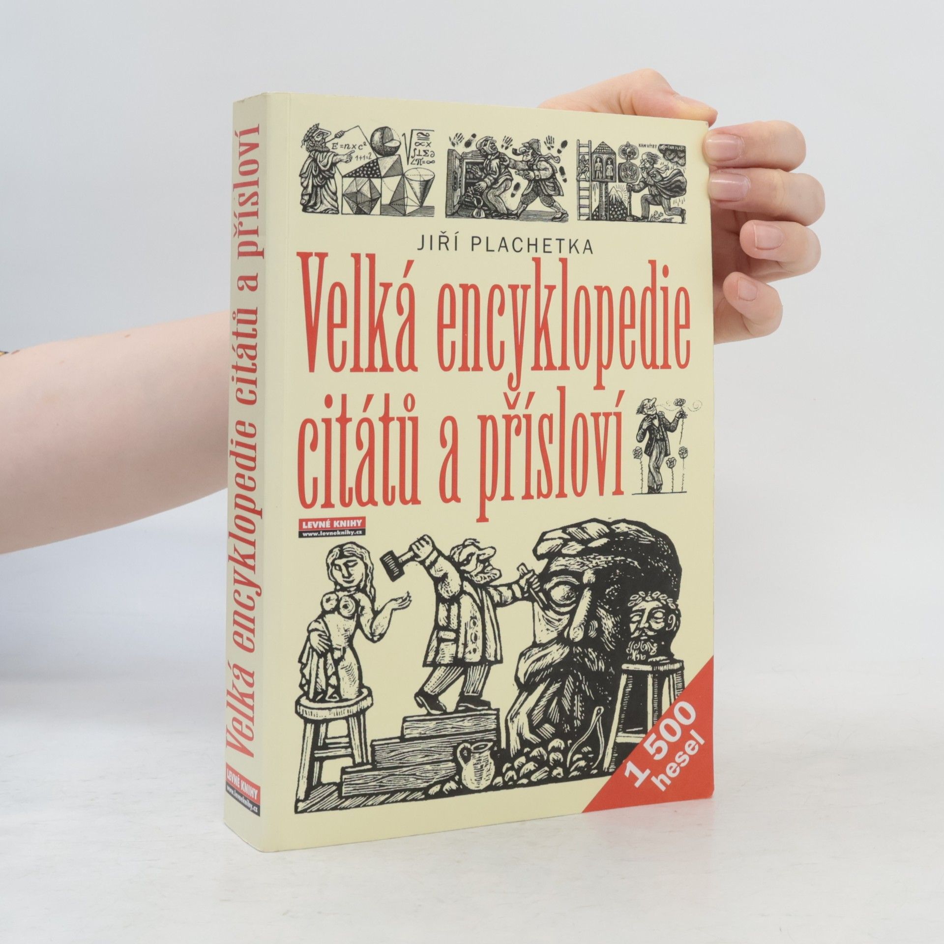 Velká encyklopedie citátů a přísloví