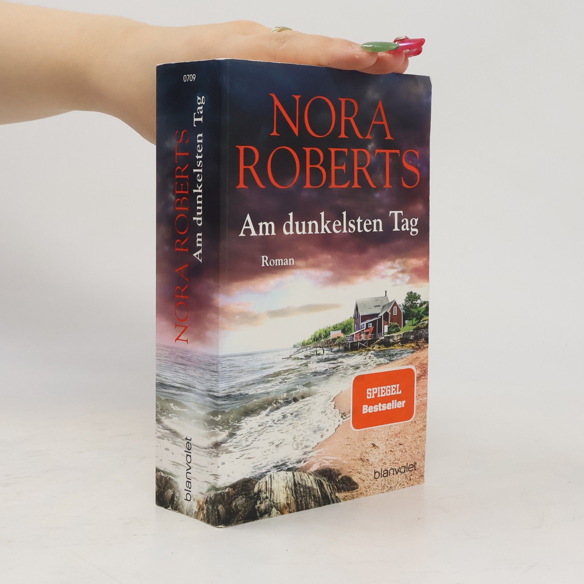 Nora Roberts Am dunkelsten Tag