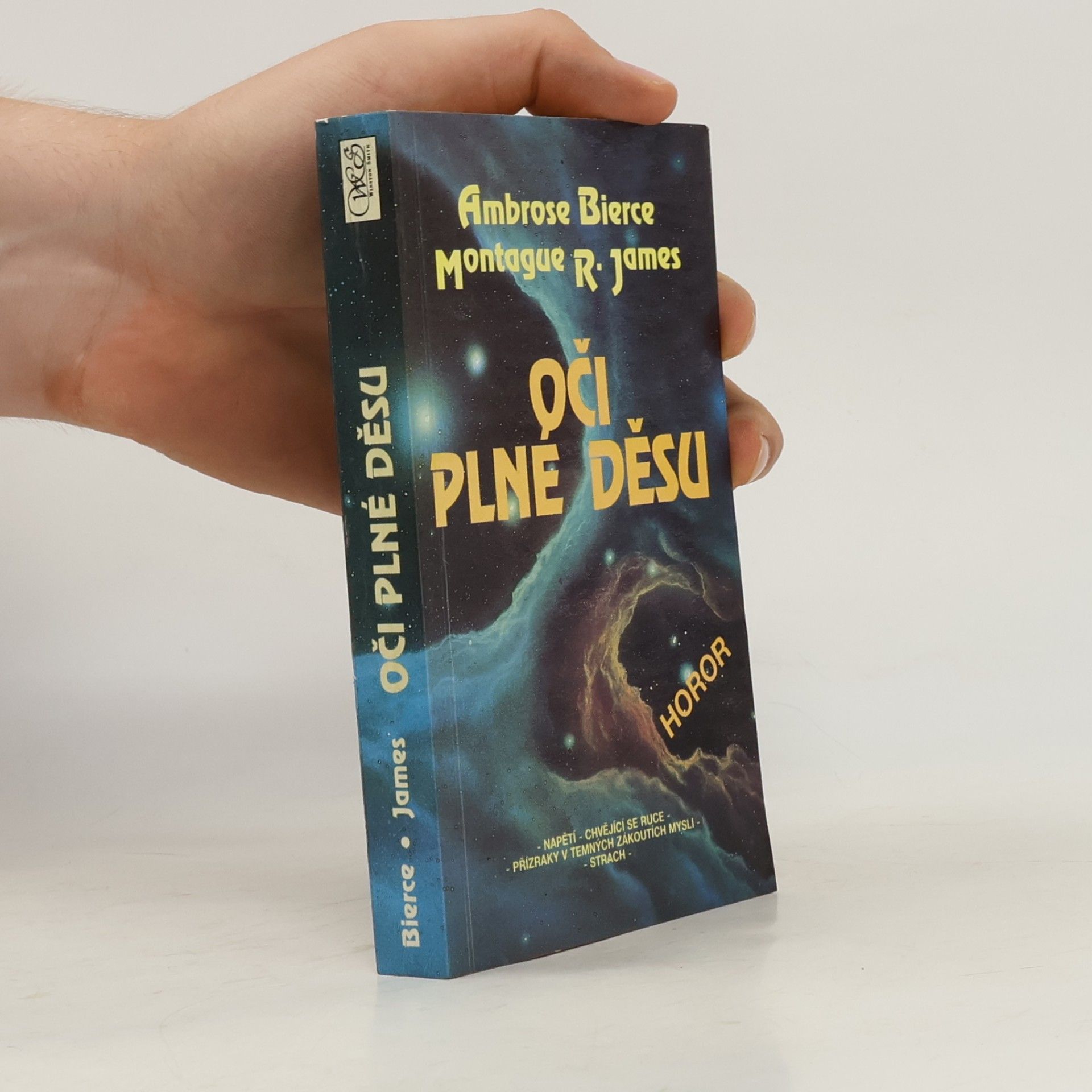 Ambrose Bierce Oči plné děsu