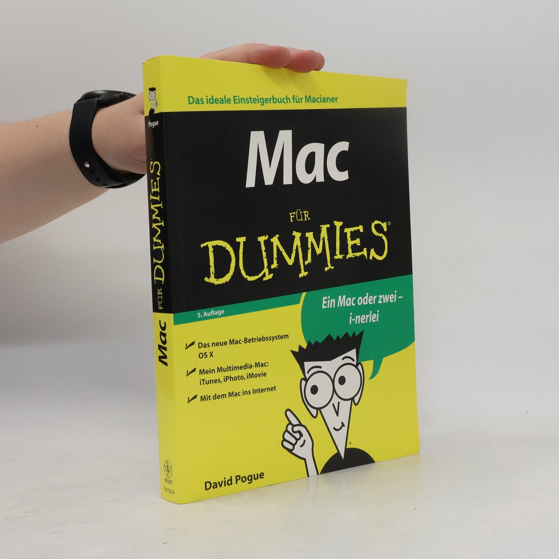 Mac für Dummies