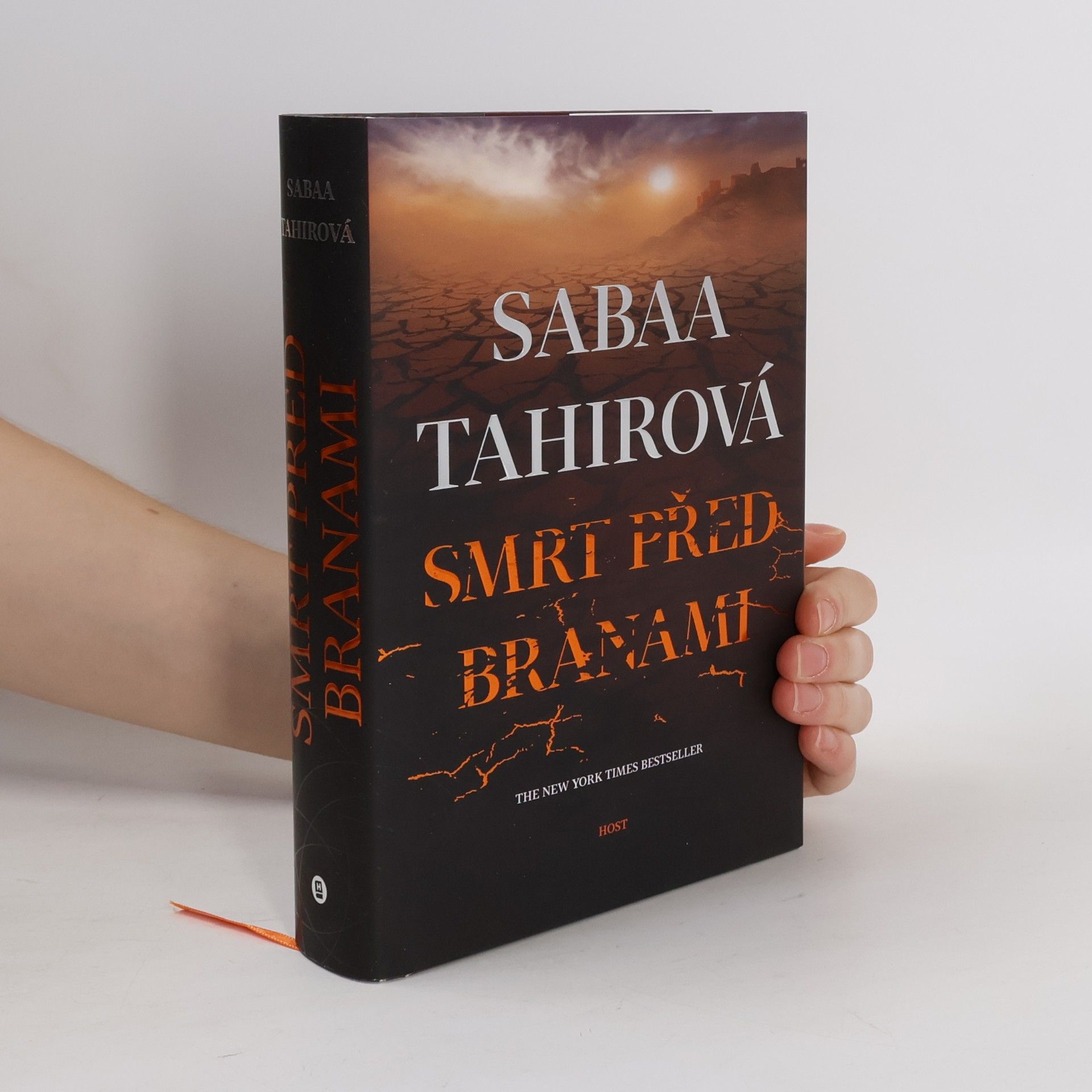 Sabaa Tahir Smrt před branami