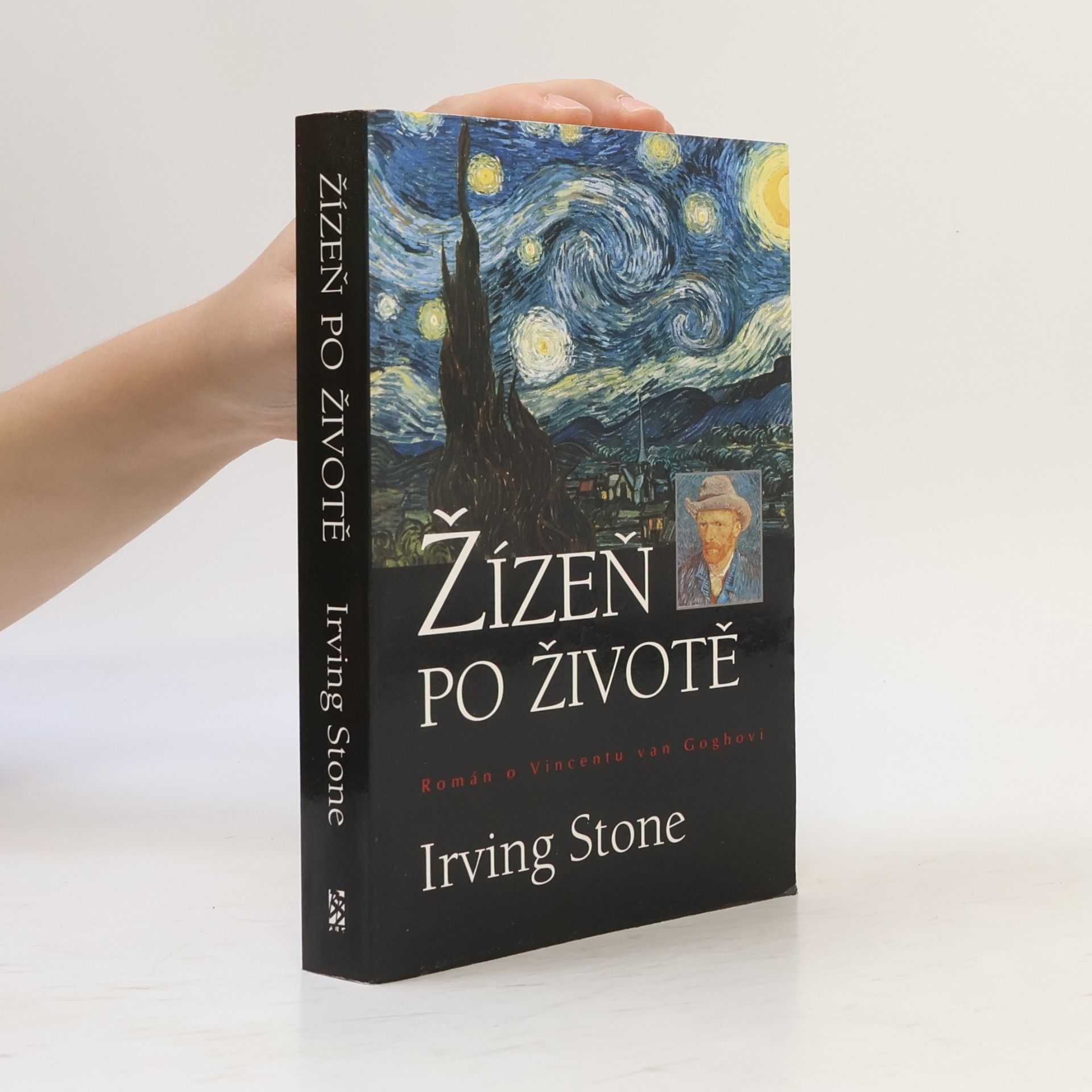 Irving Stone Žízeň po životě