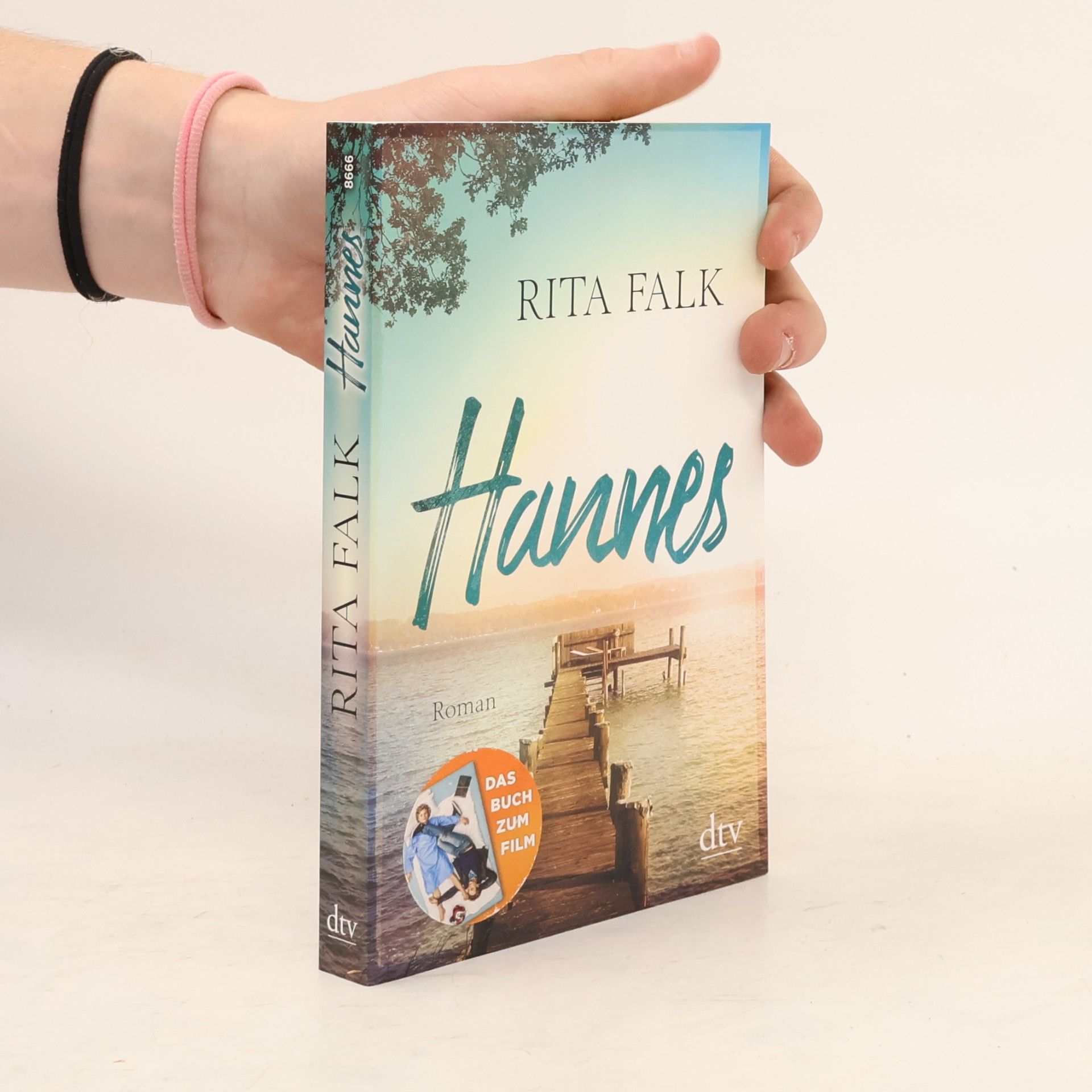 Rita Falk Hannes
