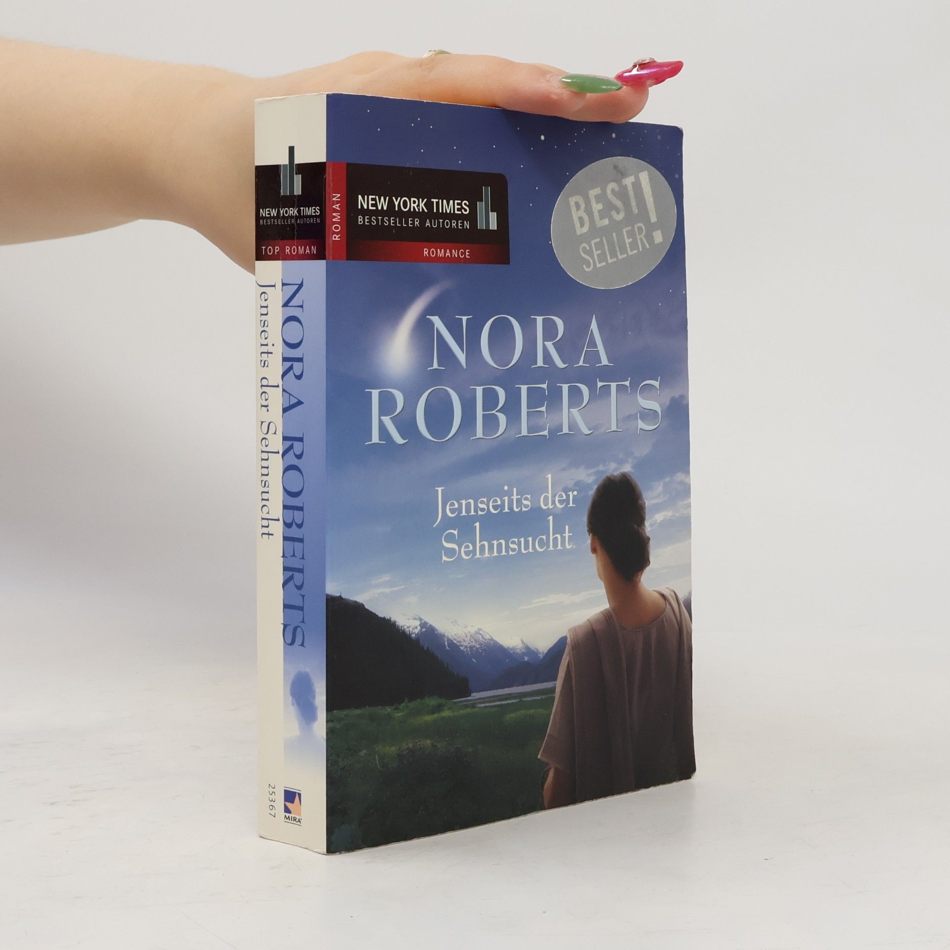 Nora Roberts Jenseits der Sehnsucht