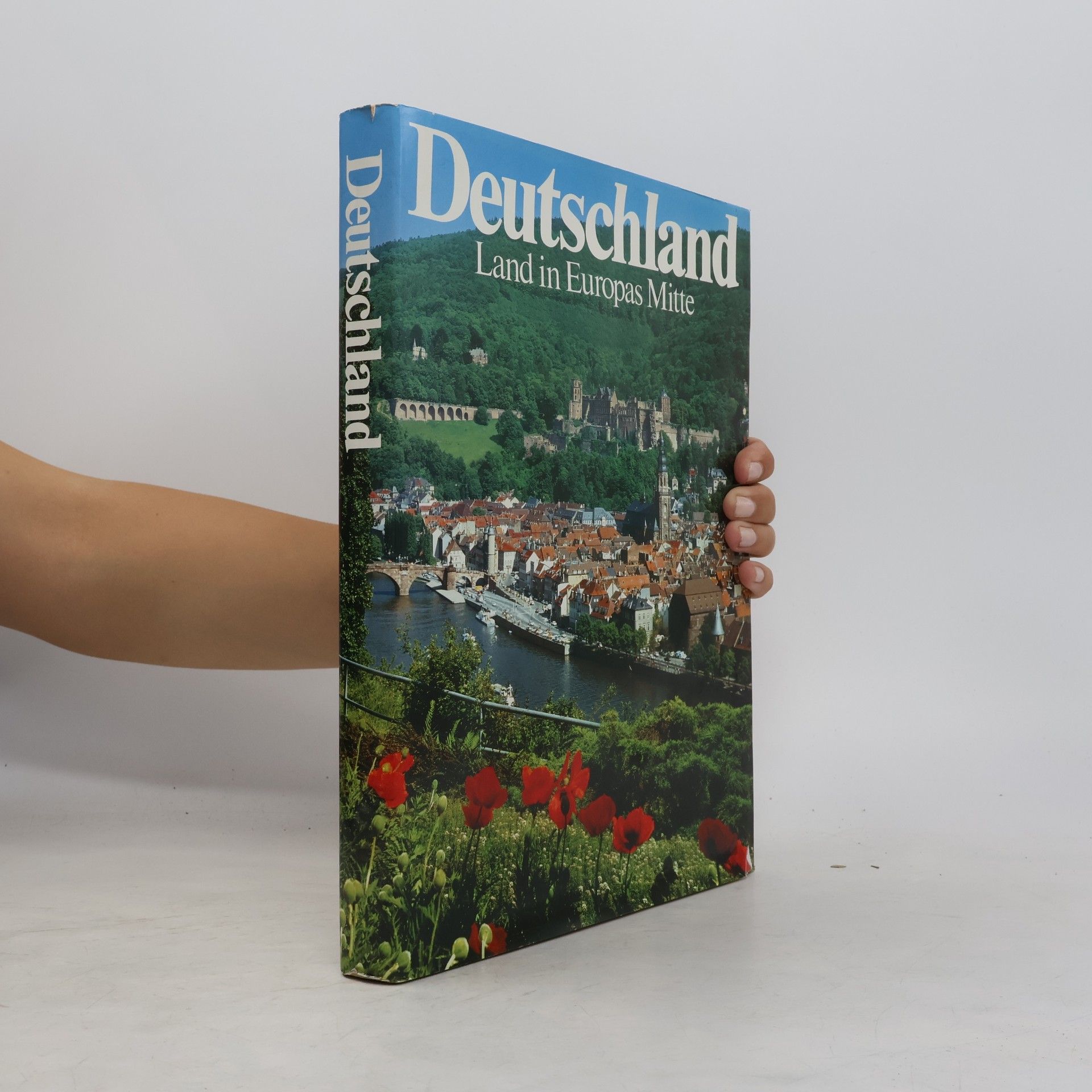 Deutschland. Land in Europas Mitte