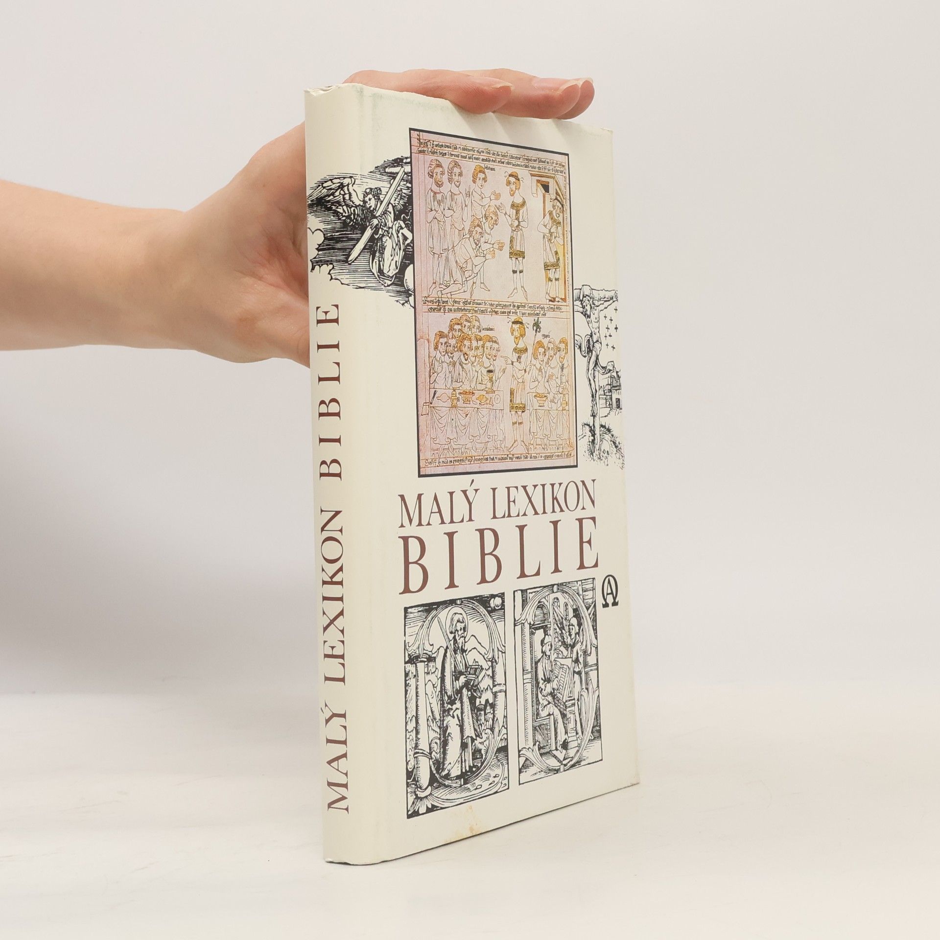 Klára Košková Malý lexikon Biblie