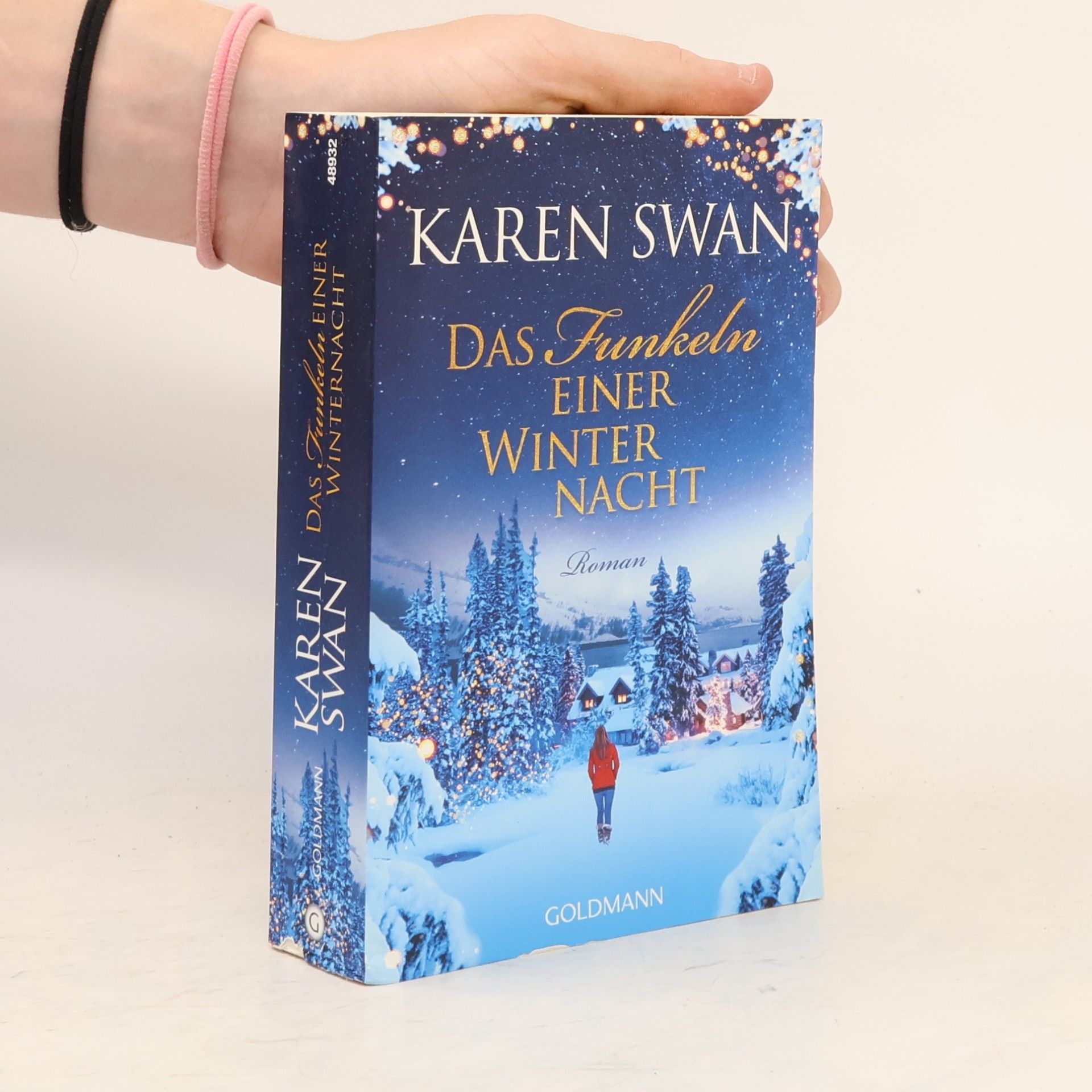 Karen Swan Das Funkeln einer Winternacht