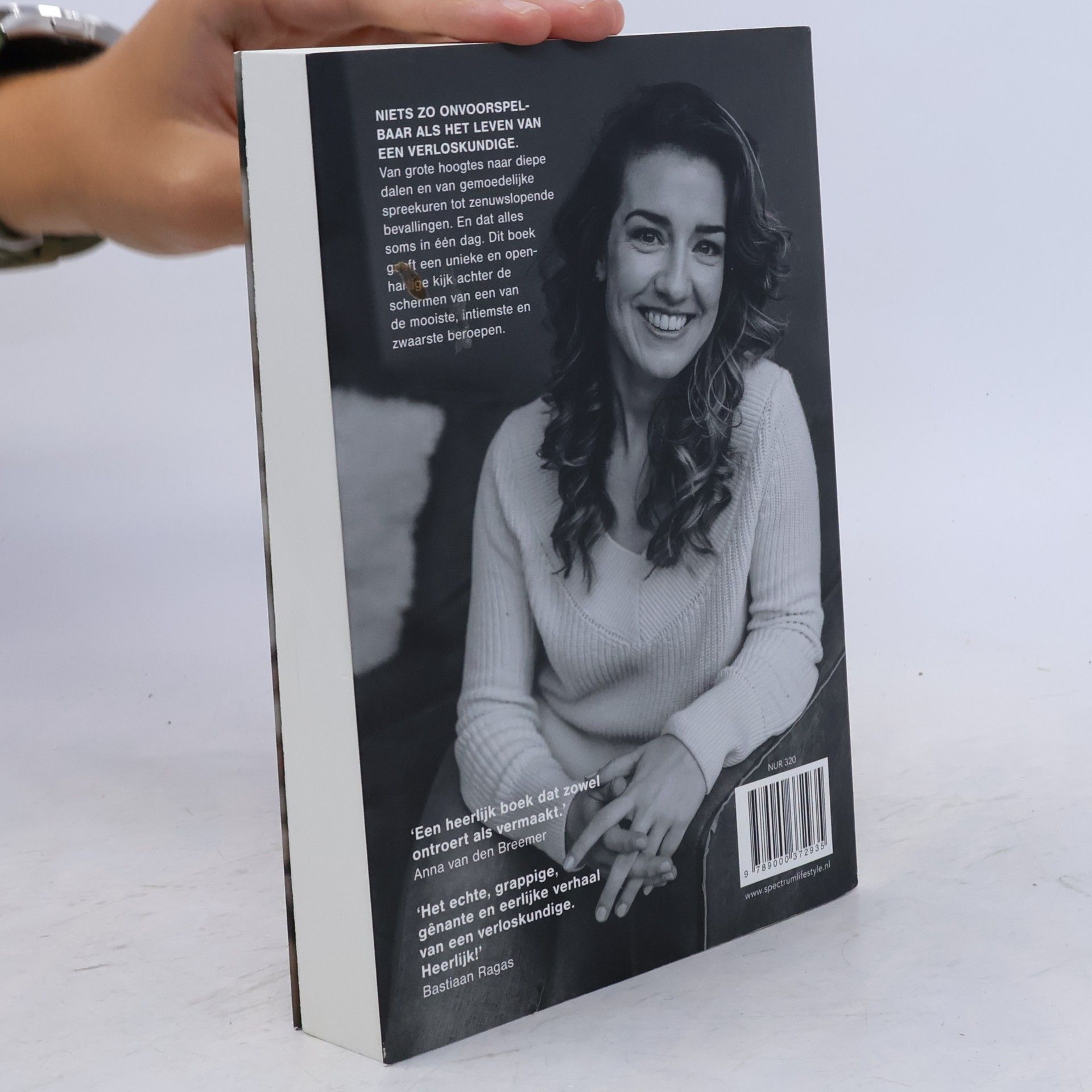 Marlies Koers Dagboek van een verloskundige
