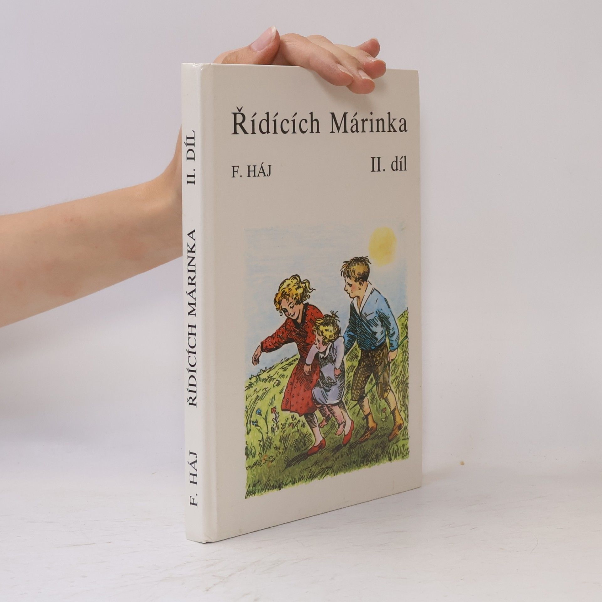 Řídících Márinka II