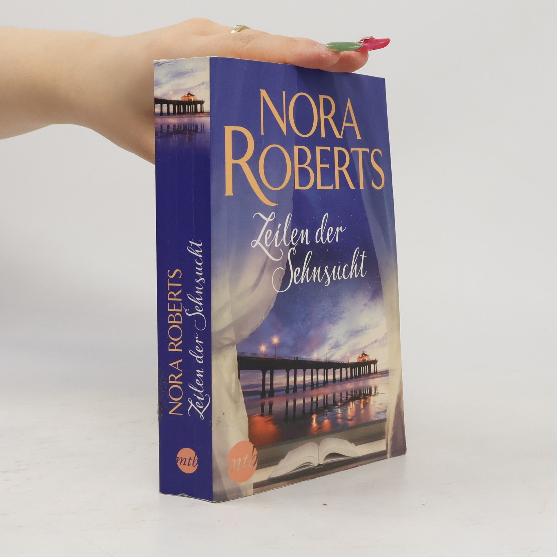 Nora Roberts Zeilen der Sehnsucht