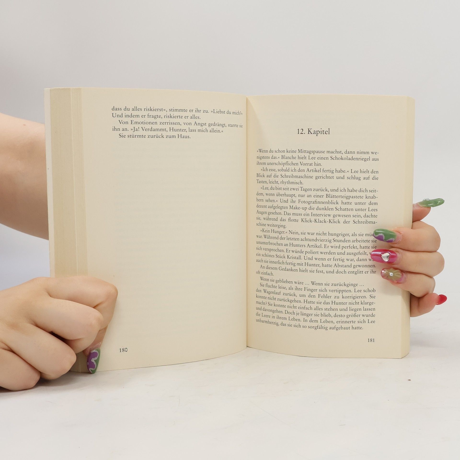 Nora Roberts Zeilen der Sehnsucht