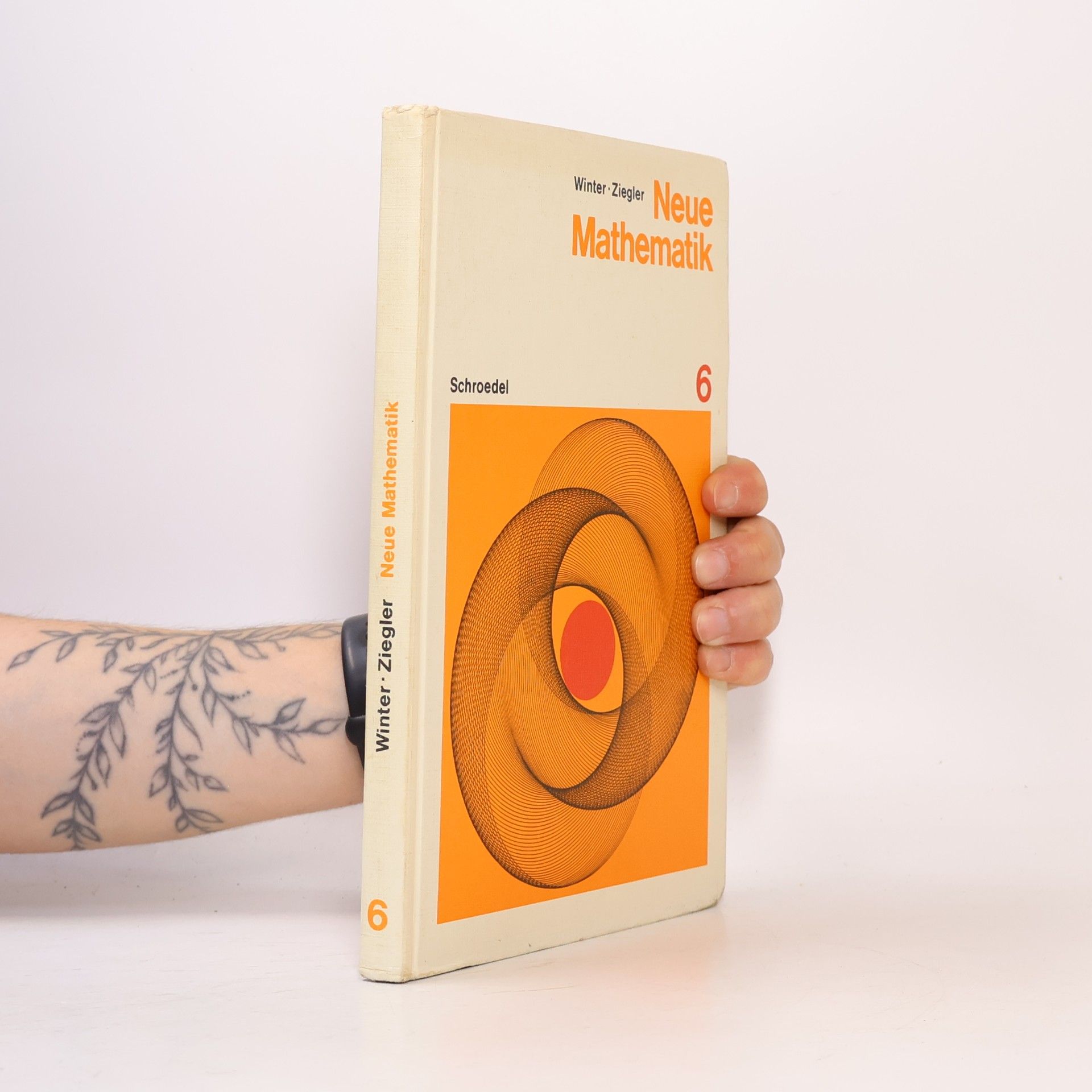 Theodor Ziegler Neue Mathematik 6