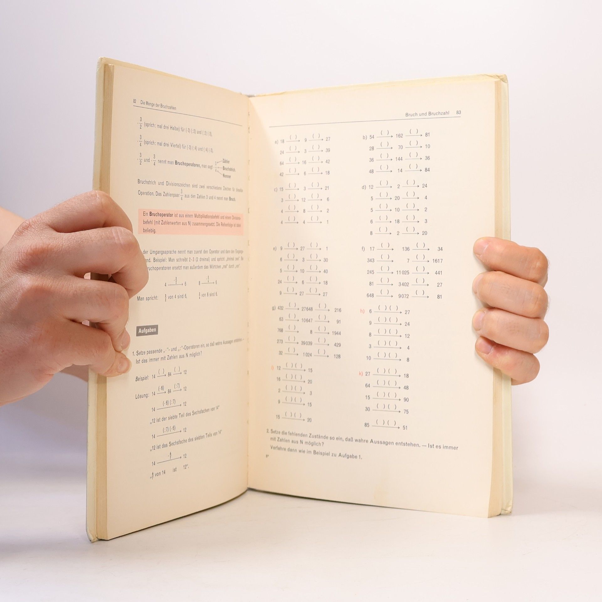Heinrich Winter Neue Mathematik 6