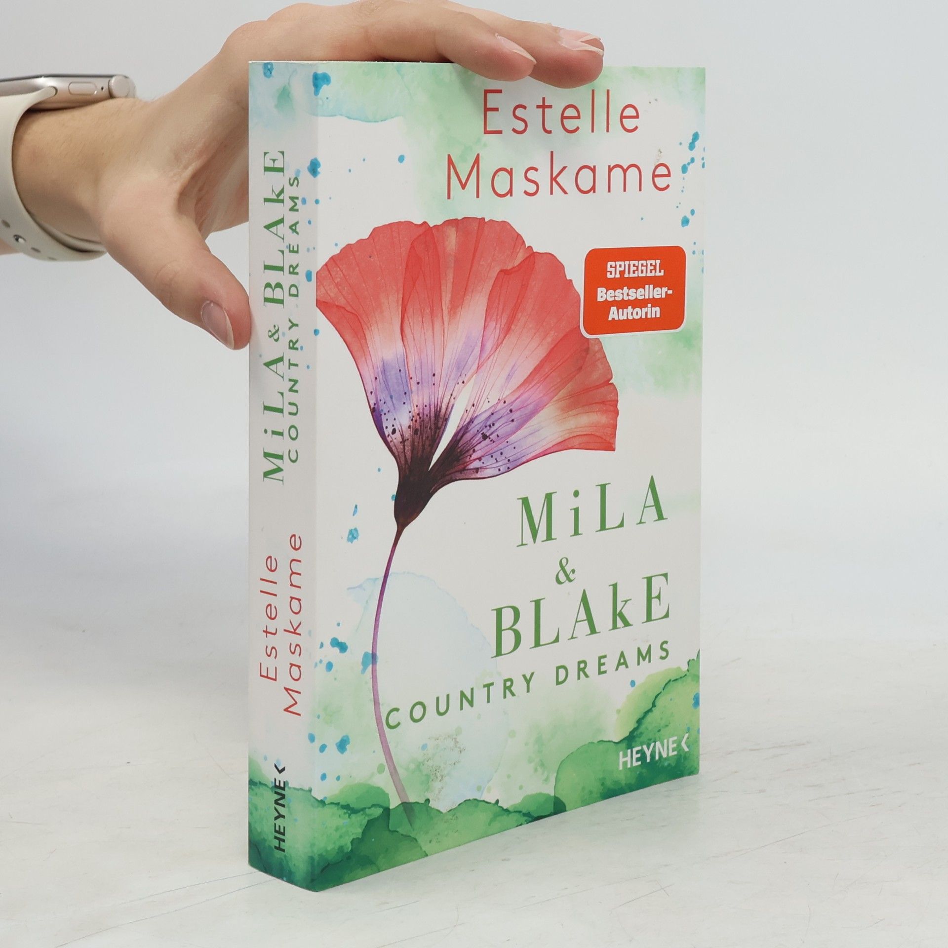 Estelle Maskame Mila & Blake: Country Dreams